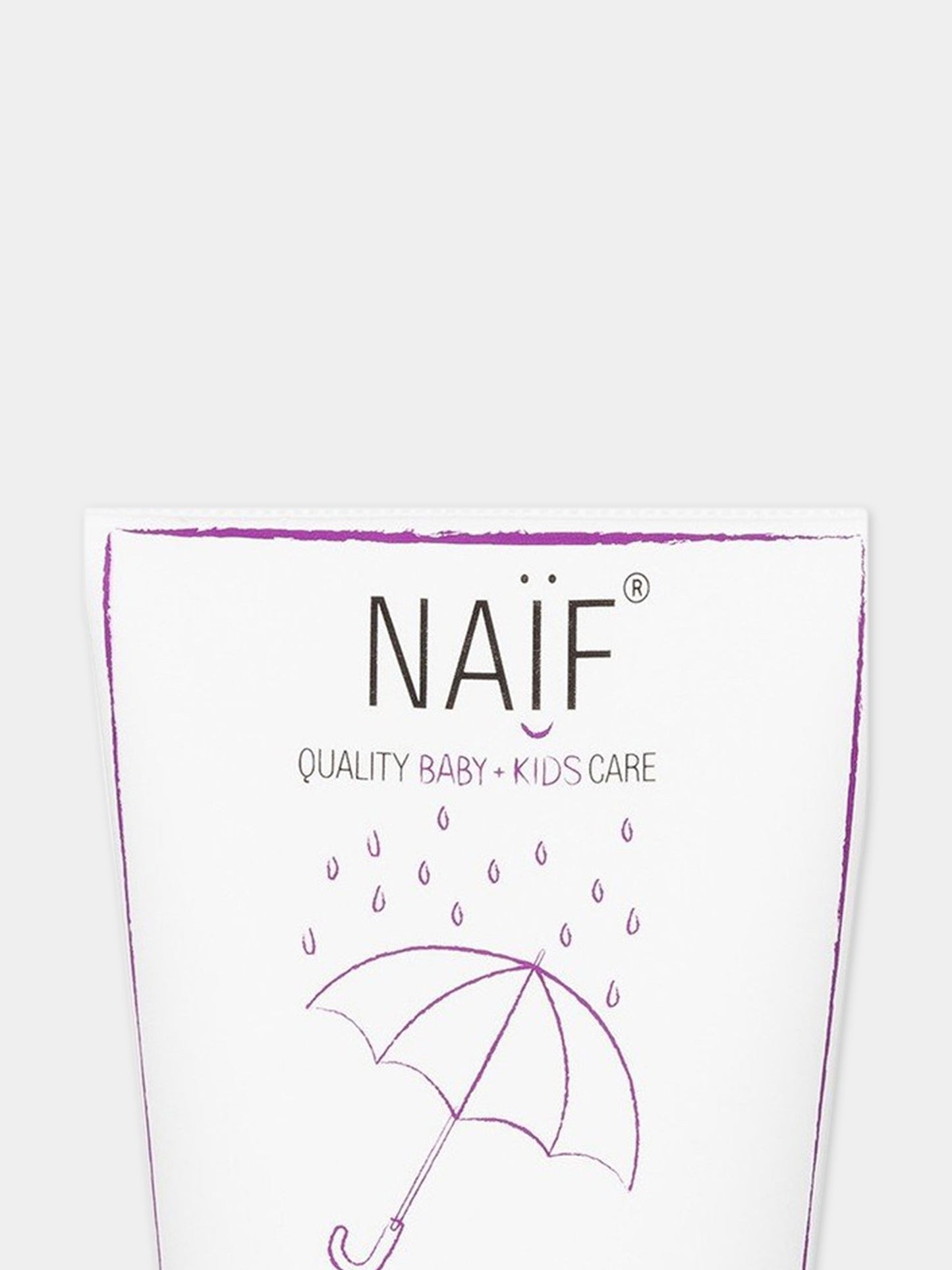 Crema protettiva ambiente per bambini,Naif,P041