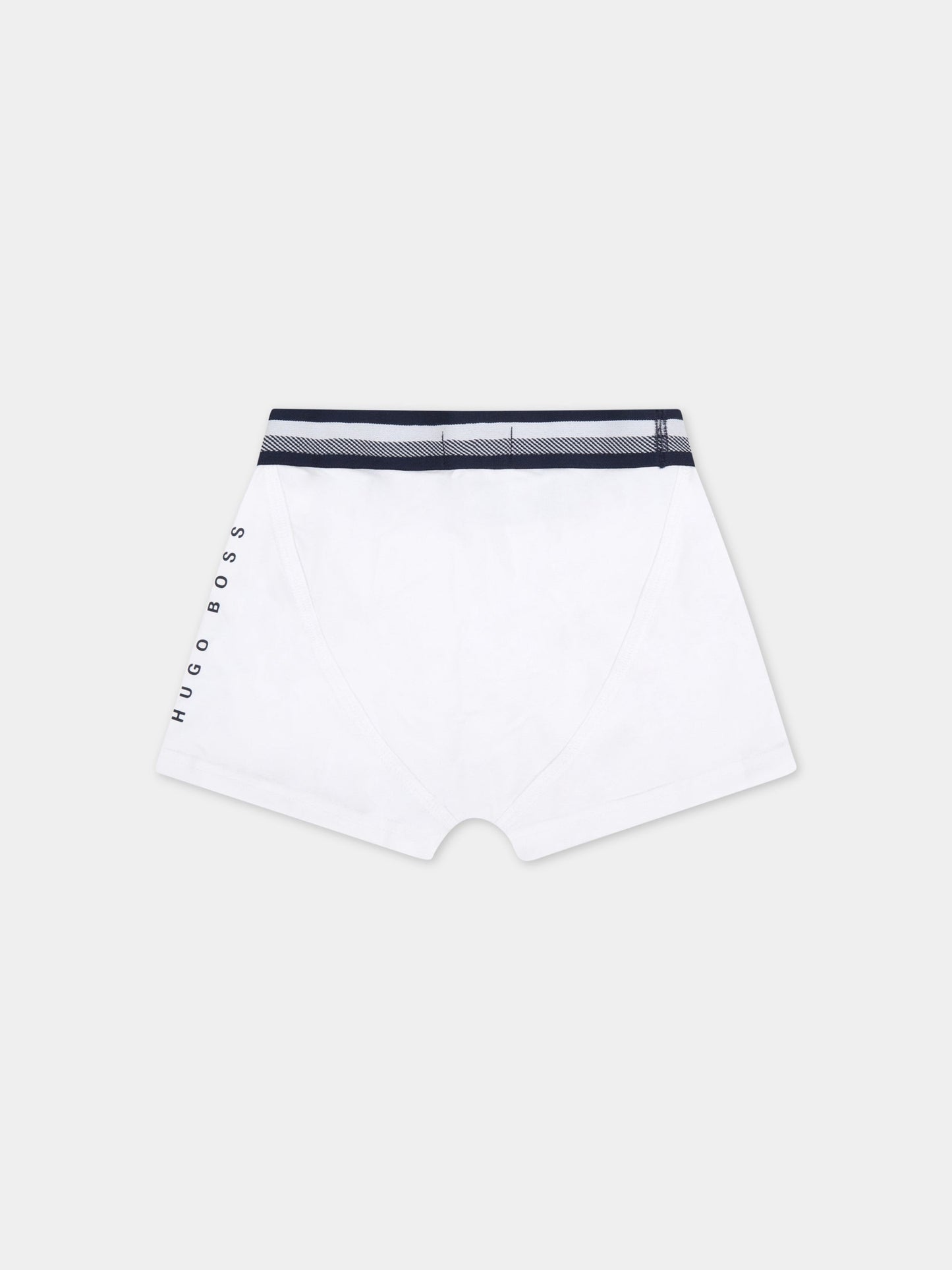 Set multicolor per bambino con logo,Hugo Boss,J27T02 849