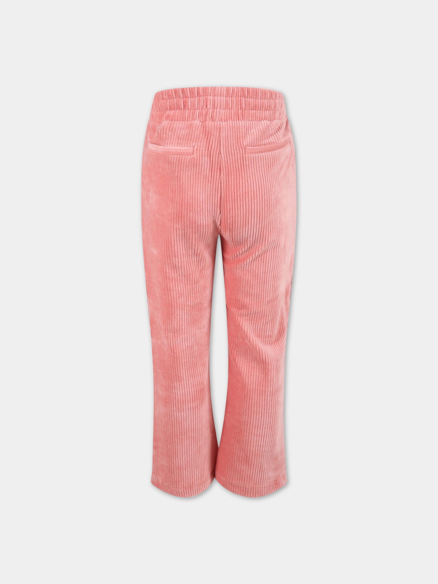 Pantalone rosa per bambina,Scotch&soda,162970 0488