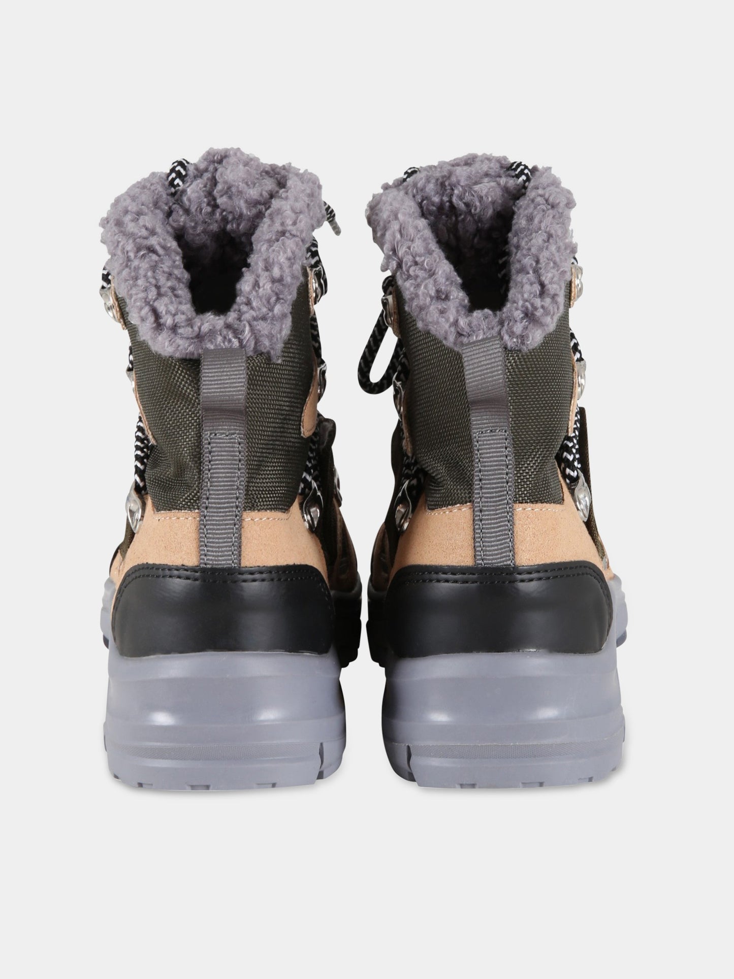 Scarpe multicolor per bambini,Stella Mccartney Kids,601391 SPD09 100