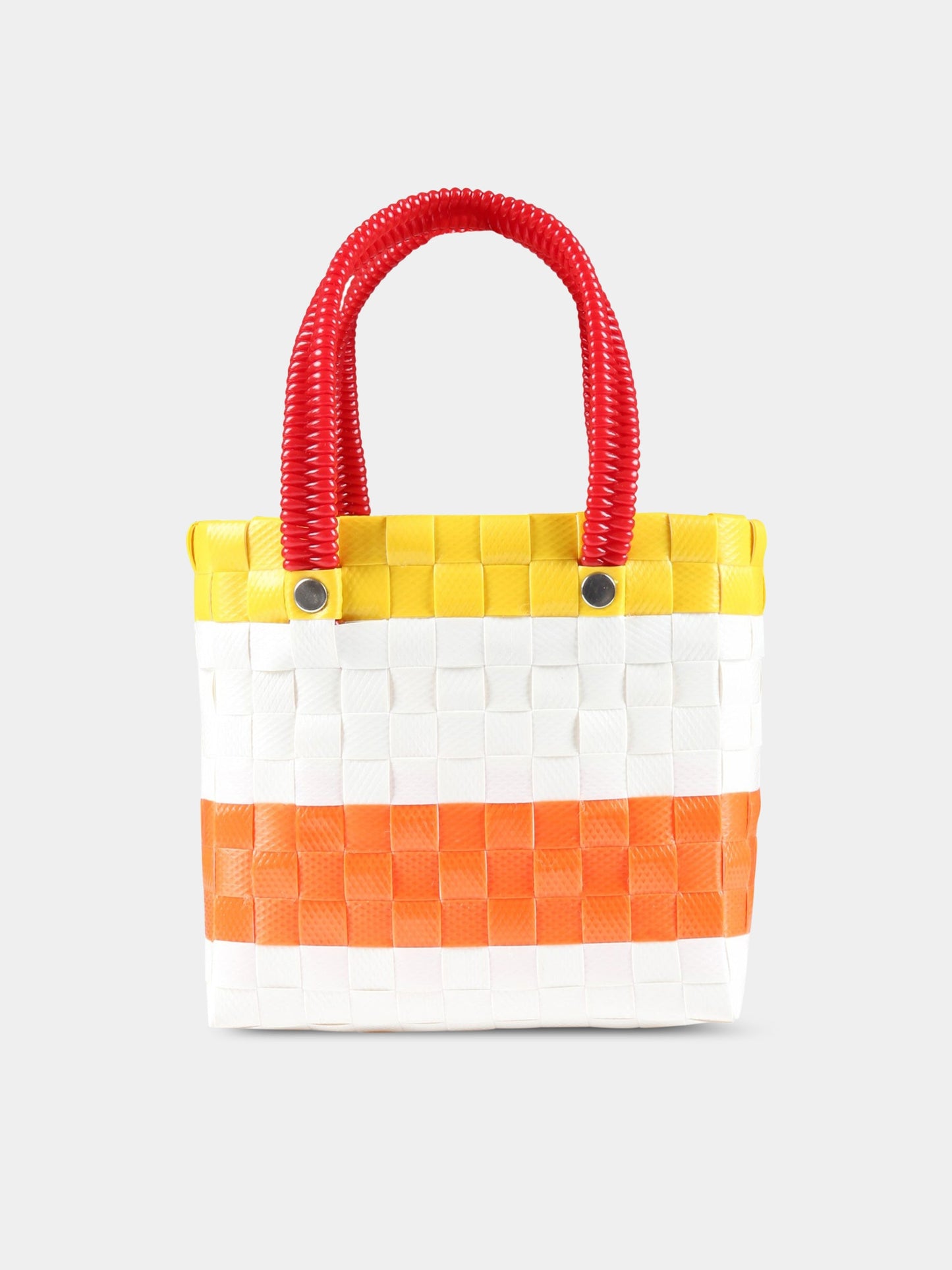 Borsa multicolor per bambina con logo,Marni Kids,M00816 M00IW 0M100