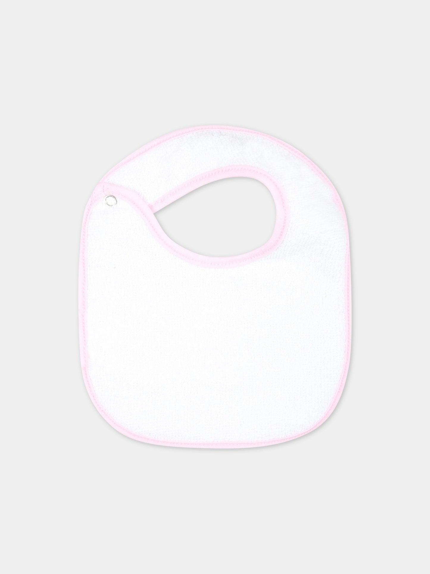 Set multicolor per neonata con occhiolino e stella in strass,Chiara Ferragni Collection,55A502 1000 0090