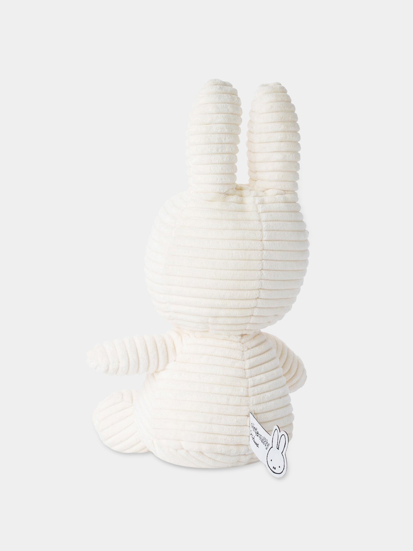 Peluche bianco per bambini,Bon Ton Toys,24182200 MIFFY OFFWHITE