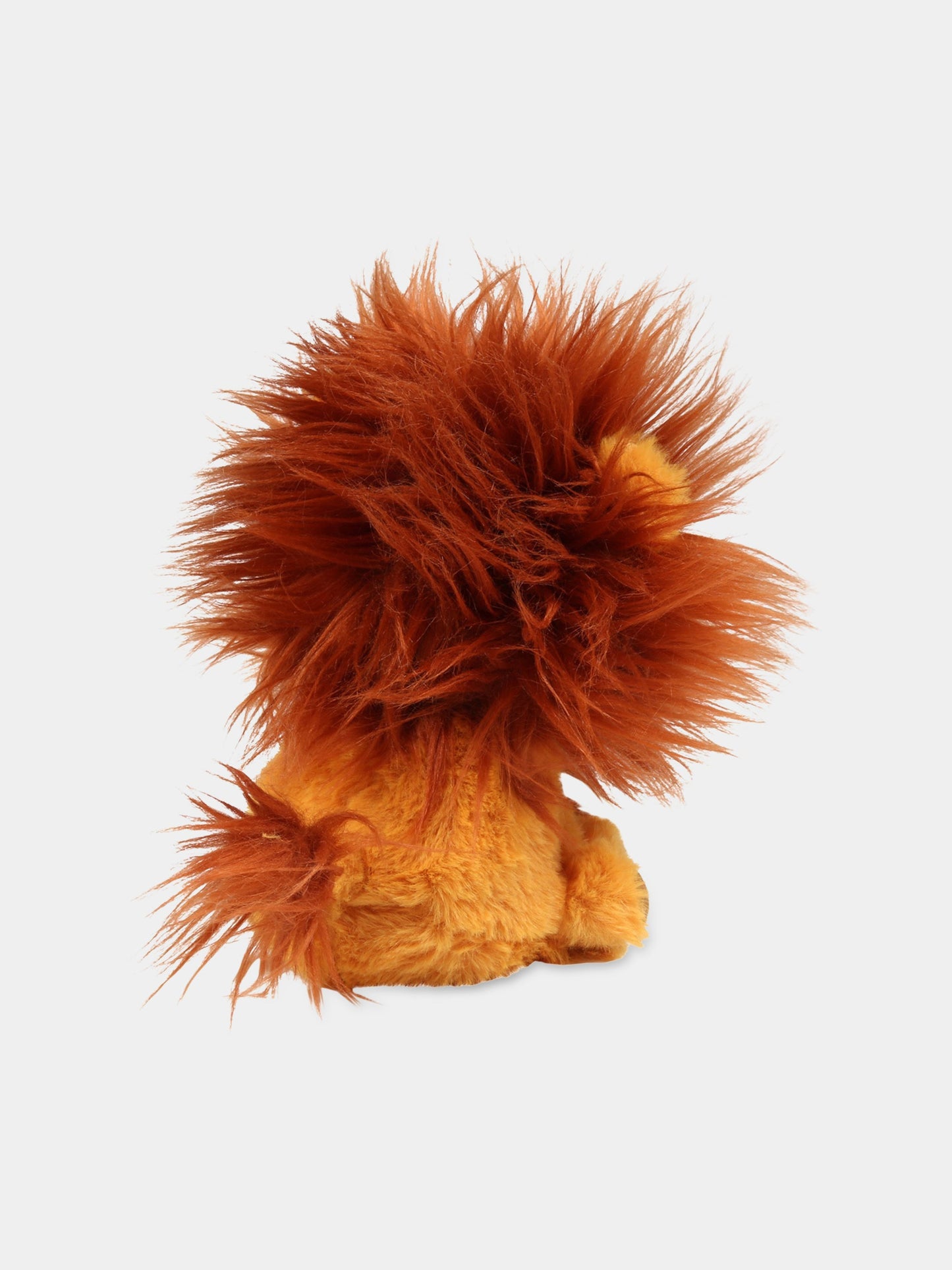 Peluche arancione per bambini,Bon Ton Toys,16215003 LION