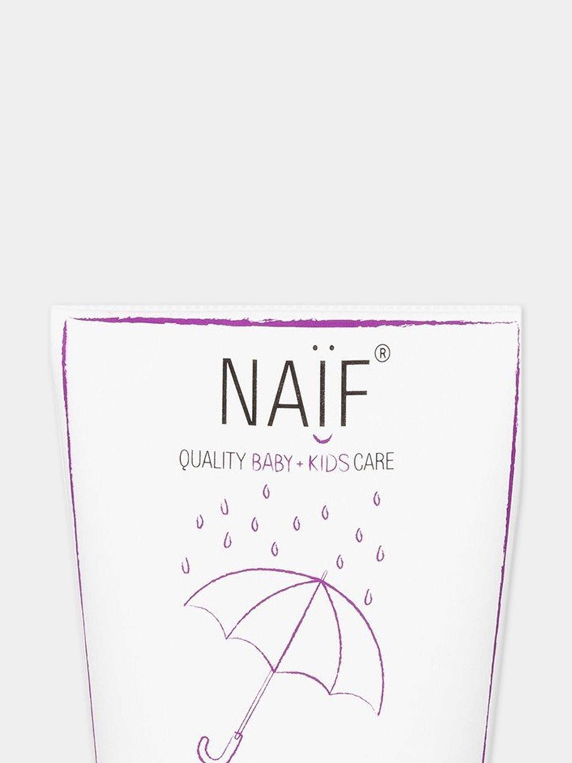 Crema protettiva ambiente per bambini,Naif,P041