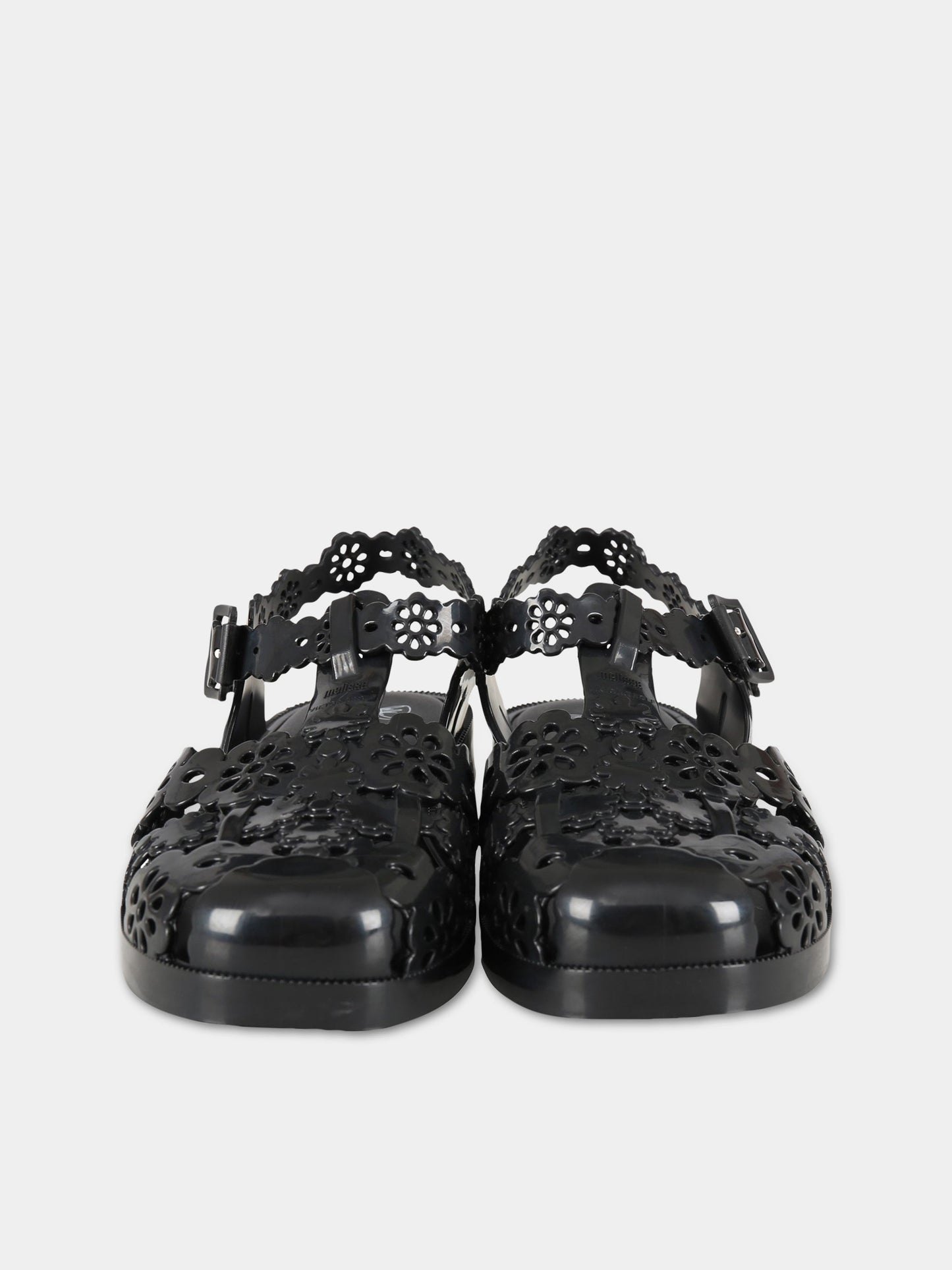 Ragnetto neri  per donna,Mini Melissa,32987-01003-07186