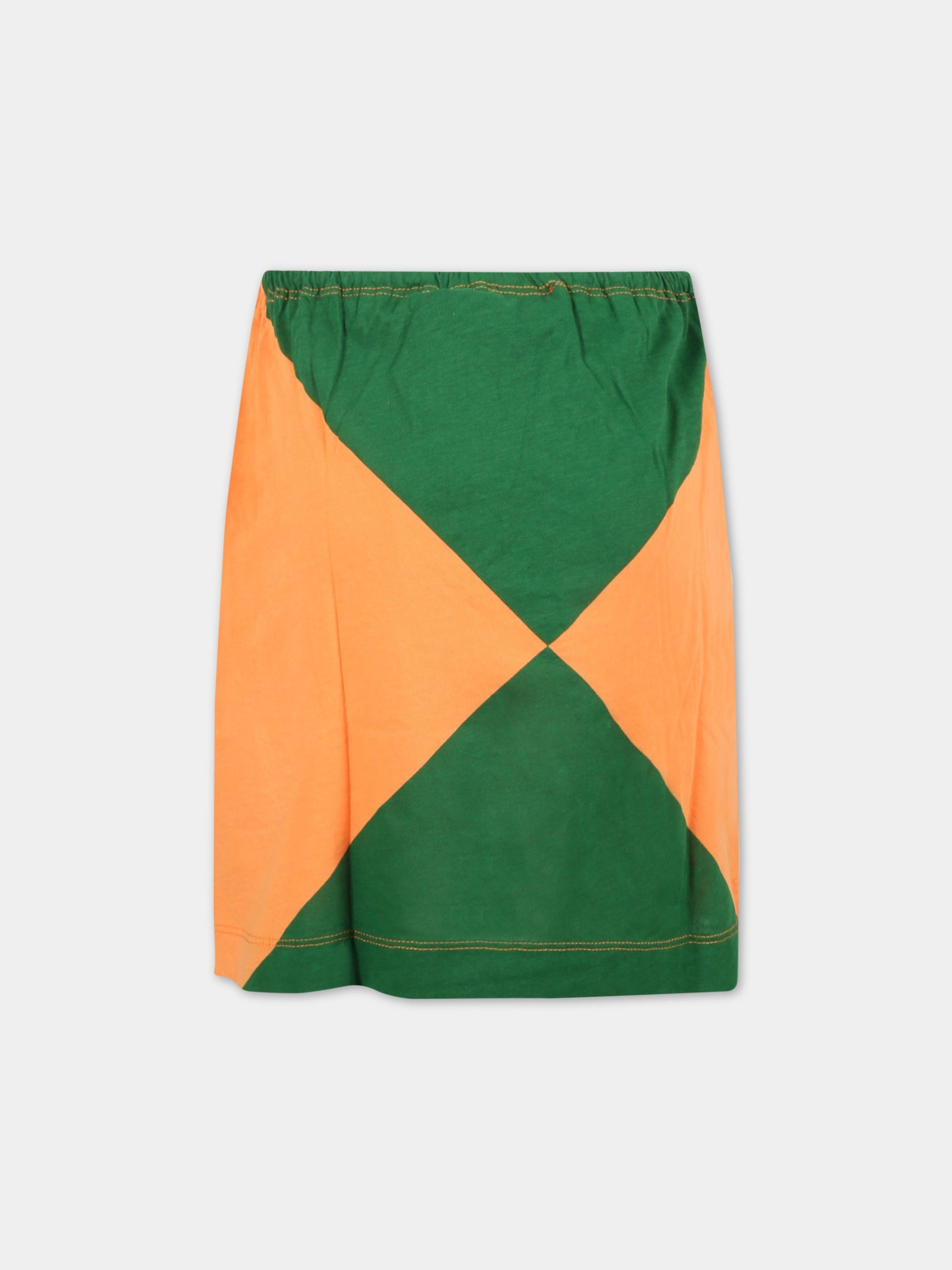 Gonna multicolor per bambina,The Animals Observatory,S21034-224_DE