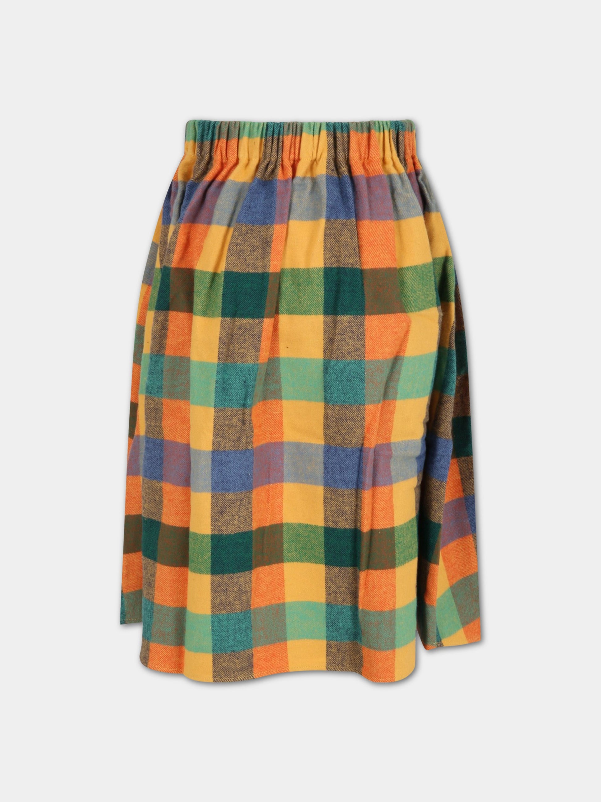 Gonna ''Lurdes'' multicolor per bambina,Wolf & Rita,WRAW21LURCH CHELSEA