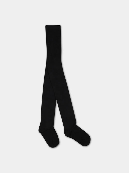 Collant blu per bambina,Story Loris,13414 N9