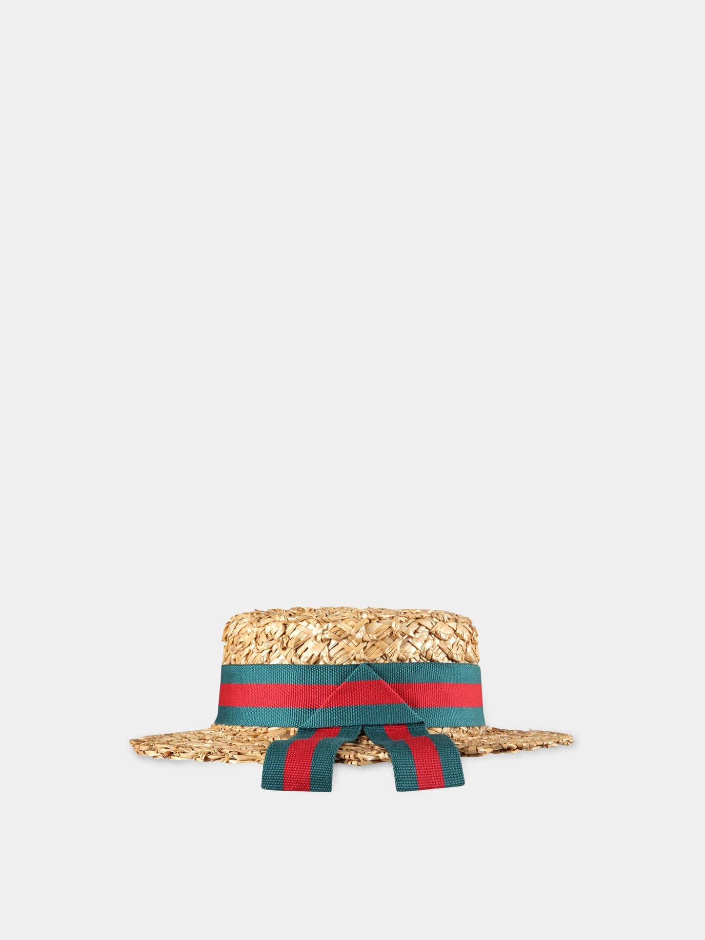 Cappello beige per bambina,Gucci Kids,683049 3HAGM 9266