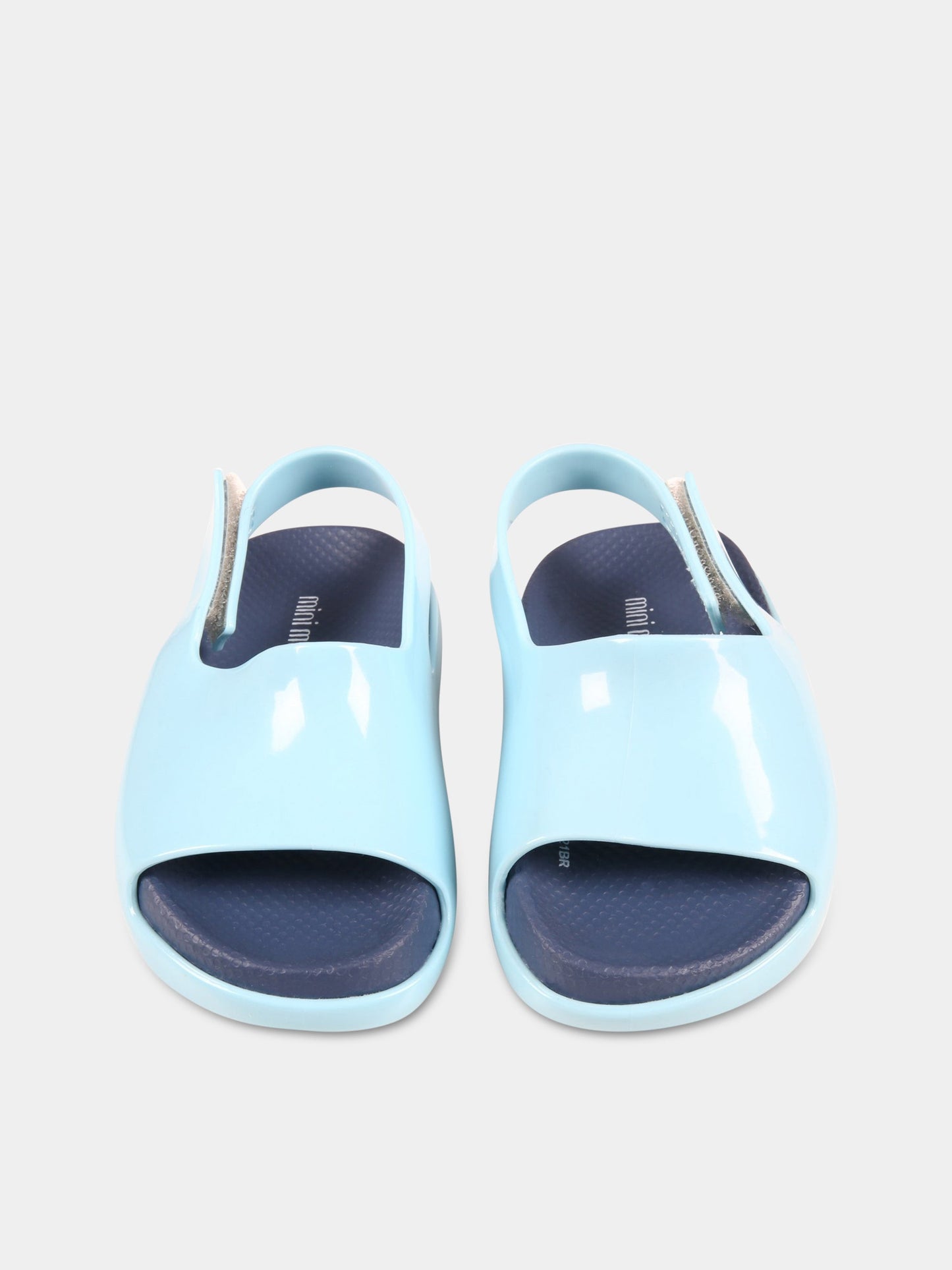 Sandali celesti per bambini,Mini Melissa,33416 50528