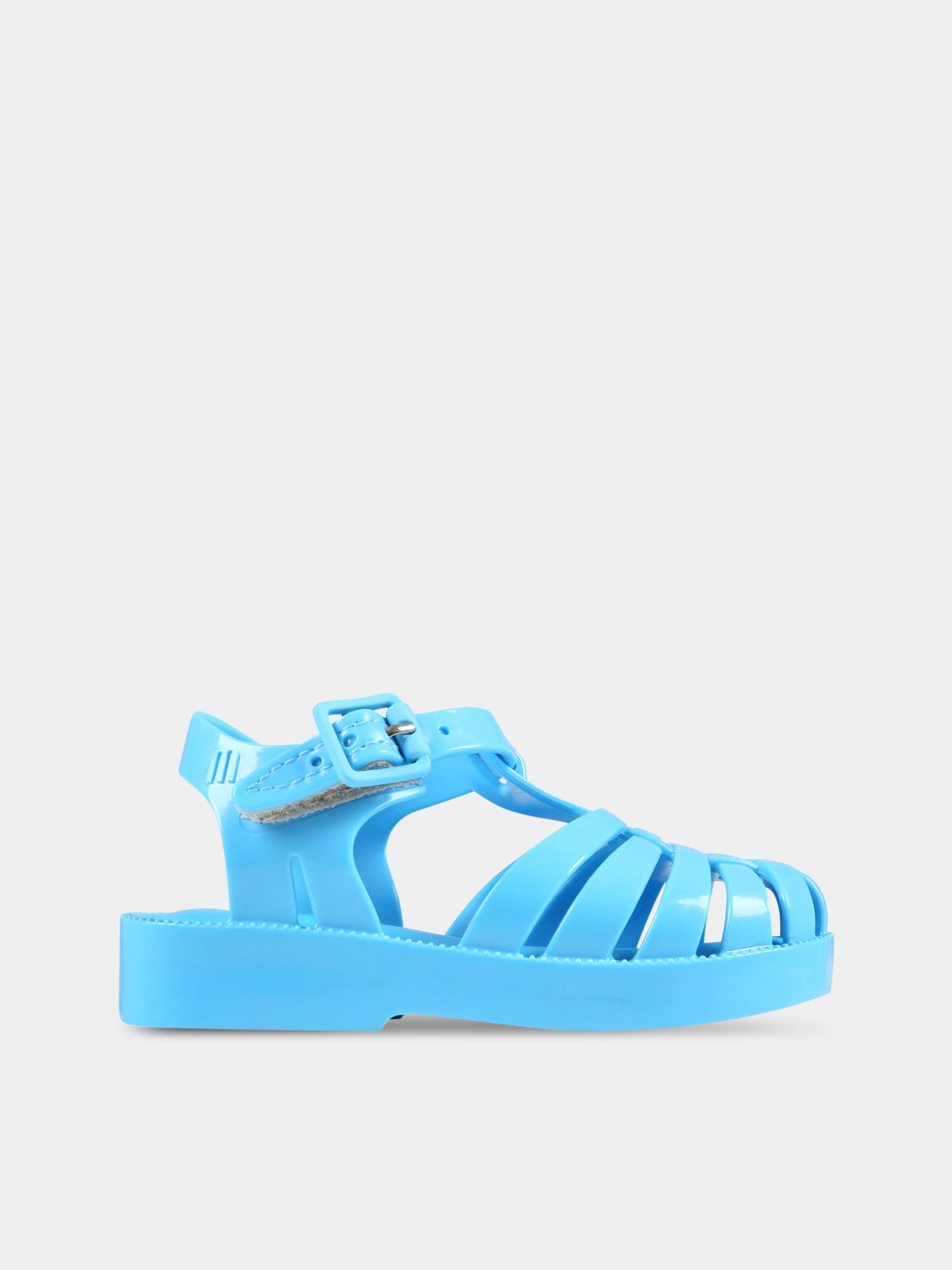 Sandali azzurri per bambini,Mini Melissa,32410 16377