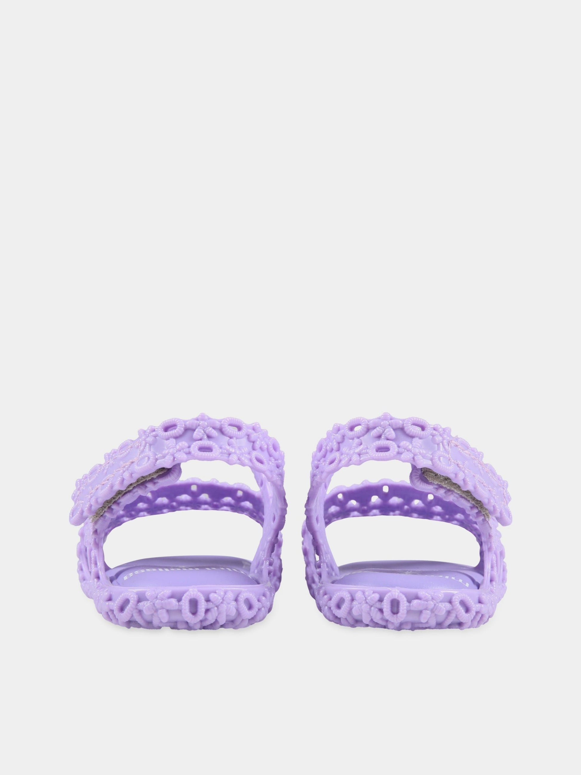 Sandali Lilla per bambina,Mini Melissa,33438 54147