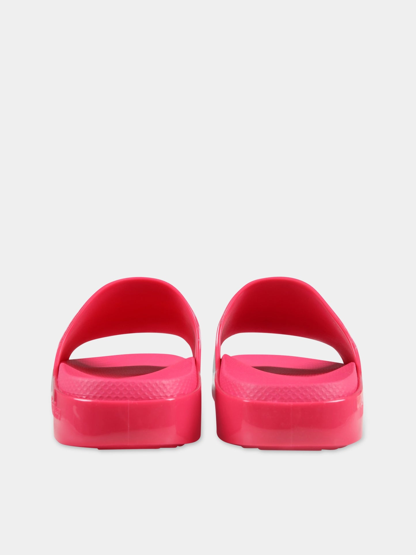 Sandali fucsia per bambina,Mini Melissa,33417 50485