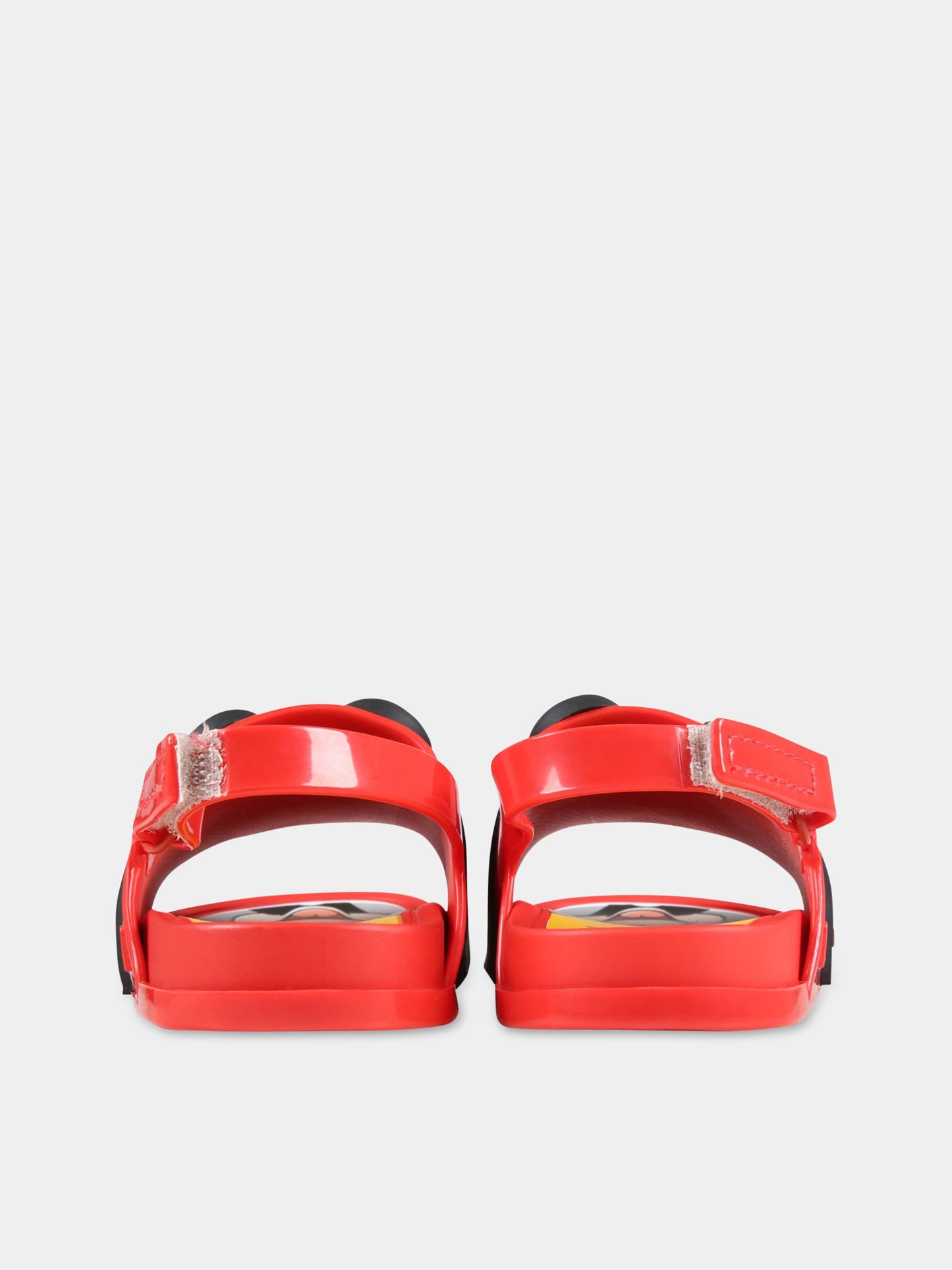 Sandali multicolor per bambino con Mickey Mouse,Mini Melissa,33395 50924