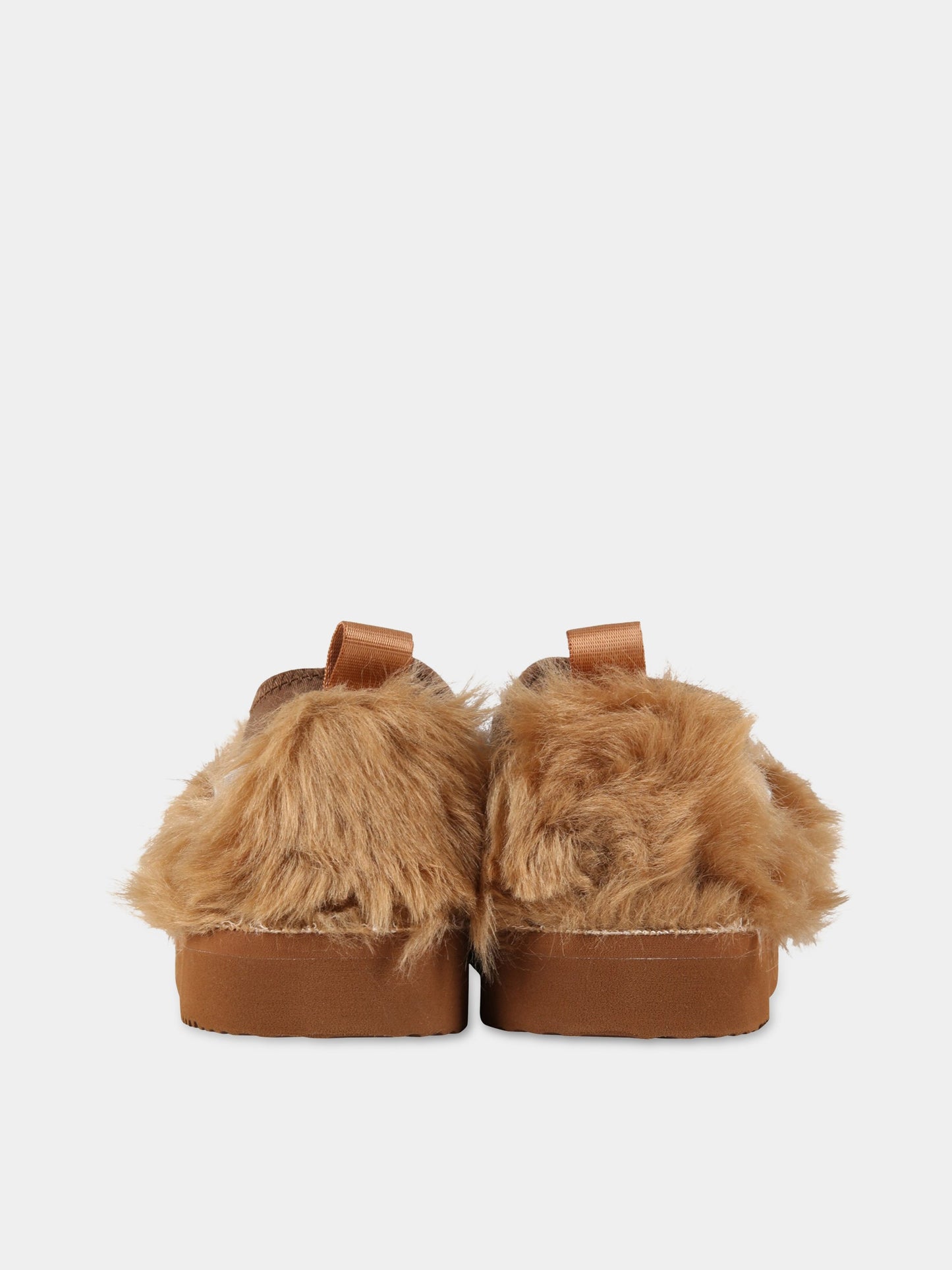 Slip-on beige per bambini,Suicoke,OG-073M2-MID-RON-MID-2EU