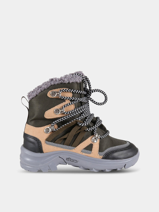 Scarpe multicolor per bambini,Stella Mccartney Kids,601391 SPD09 100