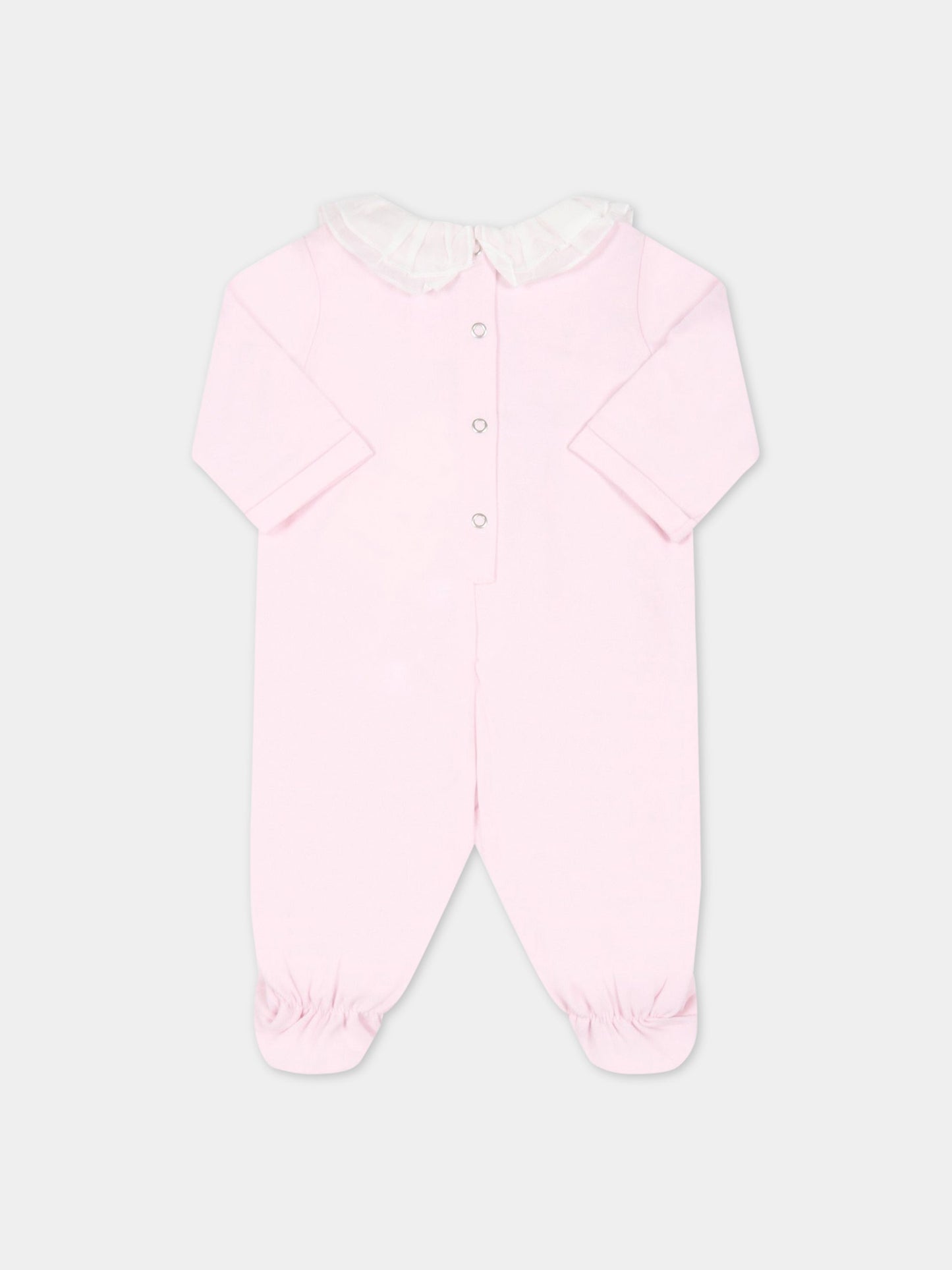 Set multicolor per neonata,Monnalisa,350503 0002 0091