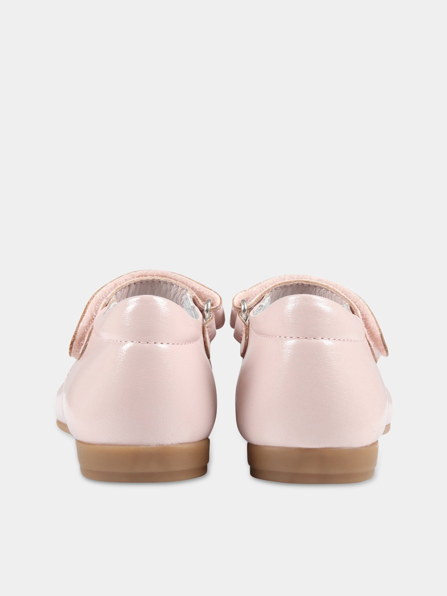 Ballerine rosa per bambina,Monnalisa,830006 0715 0091