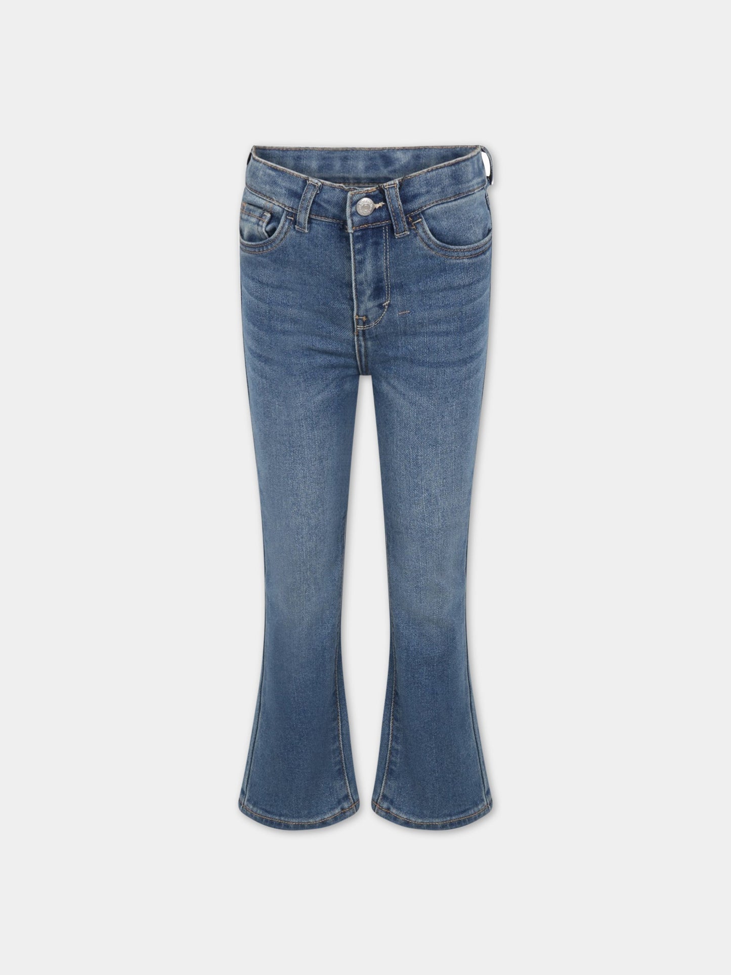 Jeans azzurro per bambina,Levi's Kids,LKED524 M0N