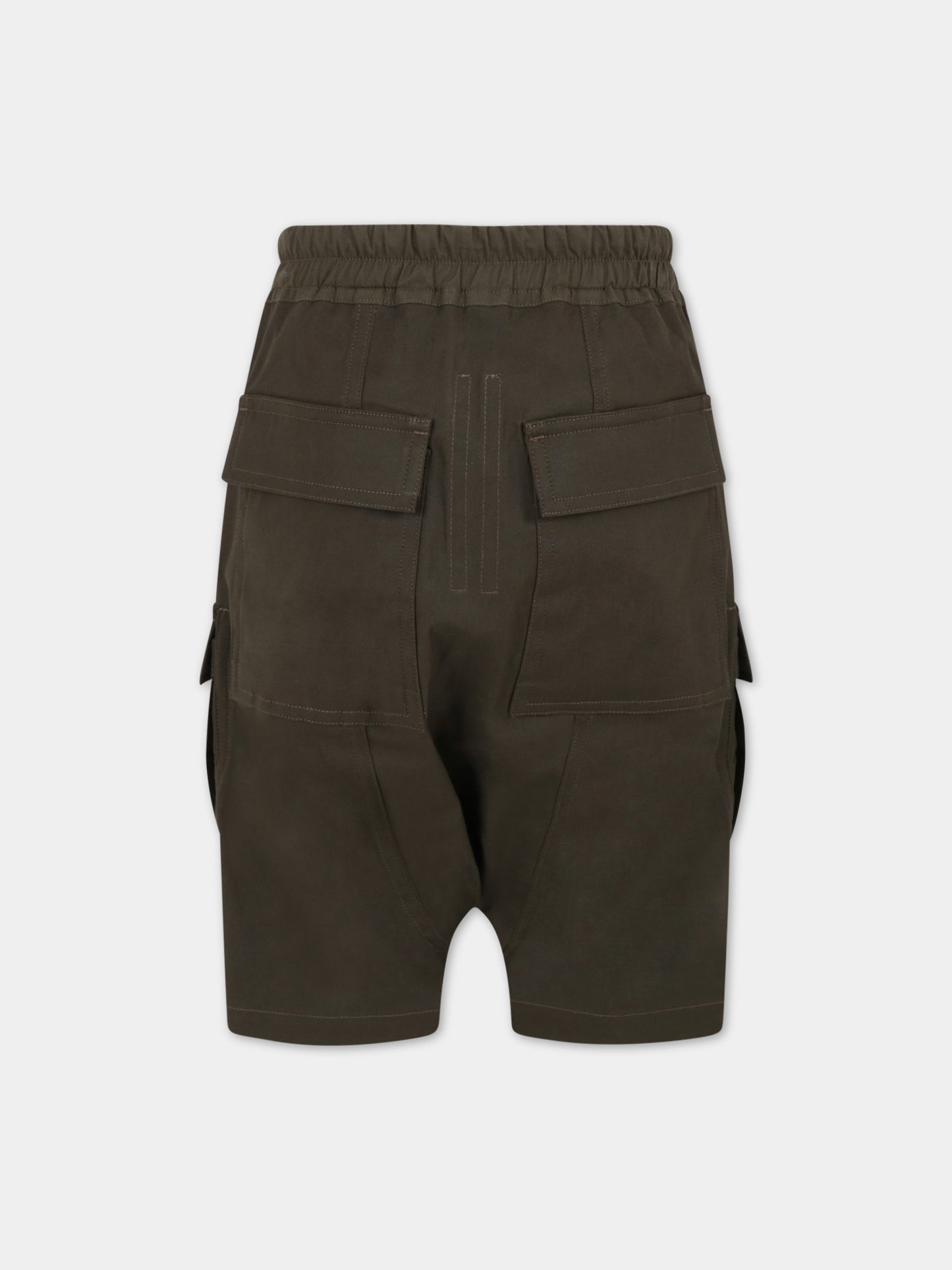 Bermuda verdi per bambino,Rick Owens,BG02B5383 TE 15