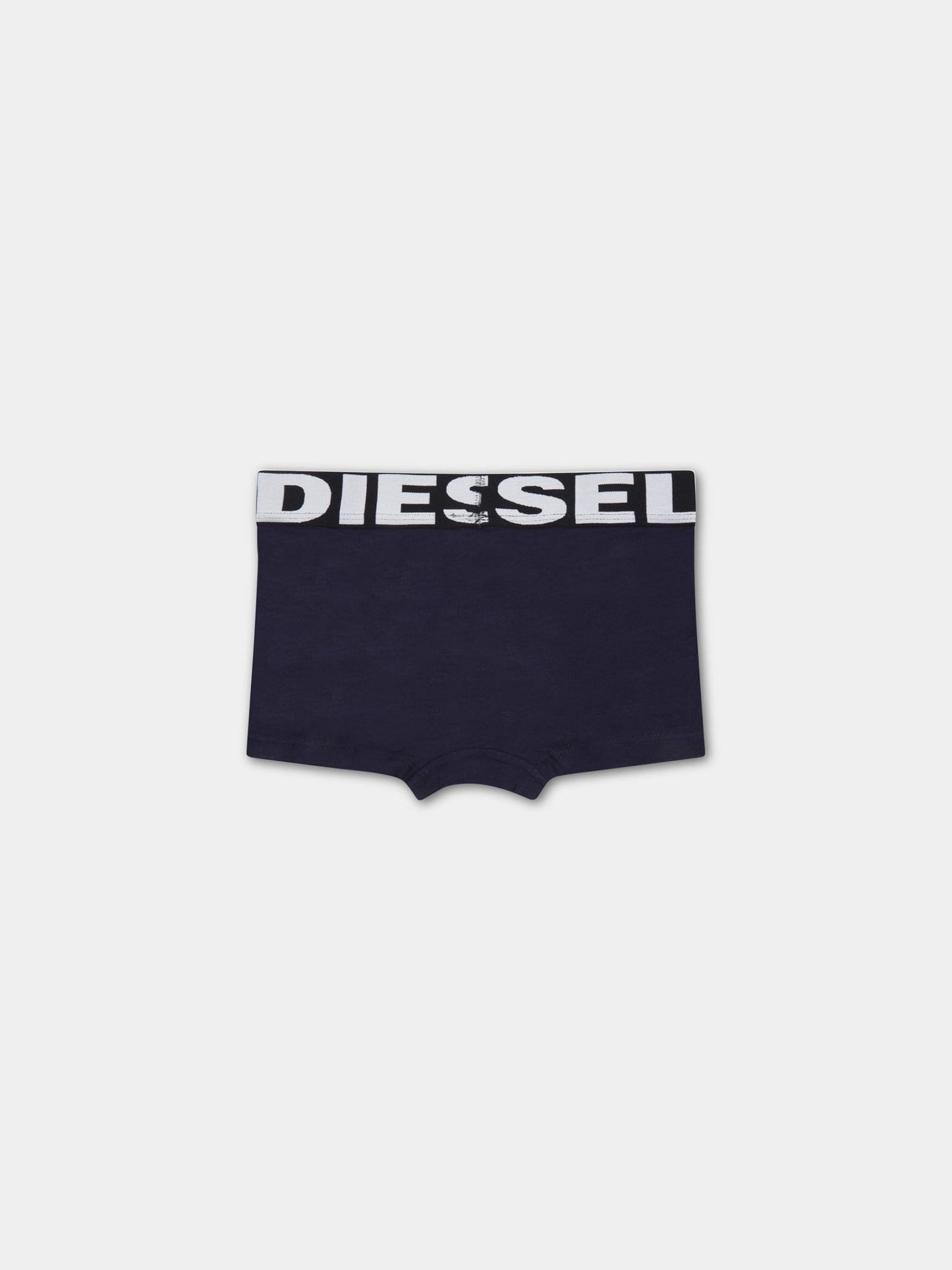 Set multicolor per bambino con logo,Diesel,00J575 0WBAE K9007