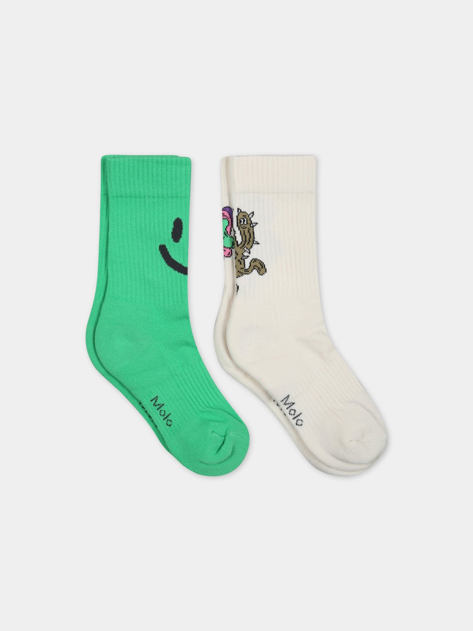 Set multicolor per bambini con smile,Molo,7S23G101 8707