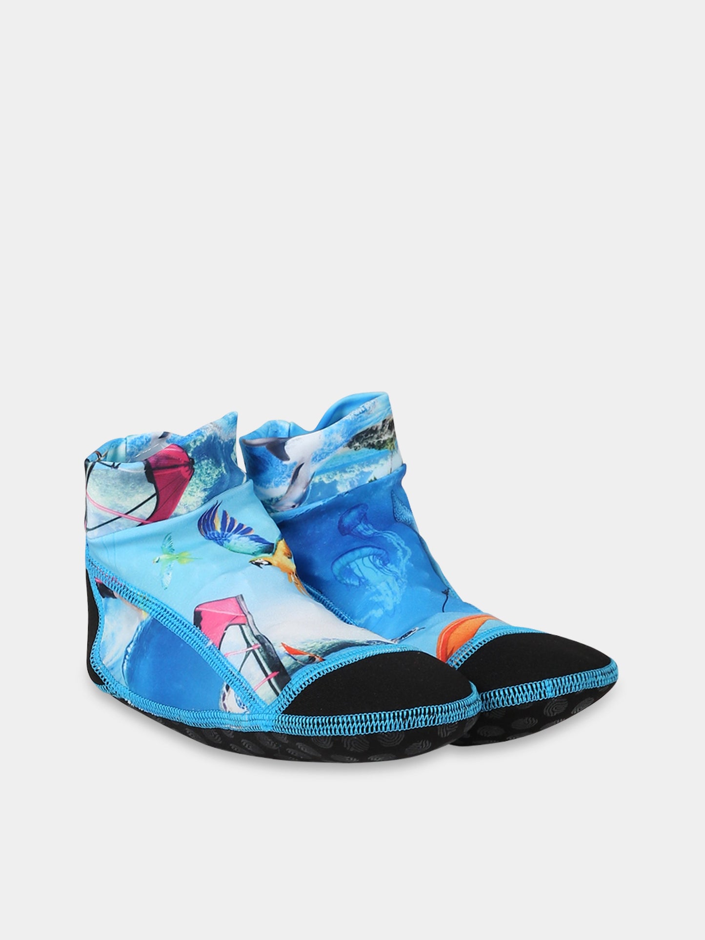 Calzini per bambino con stampa paracadute,Molo,7S23U301 6712