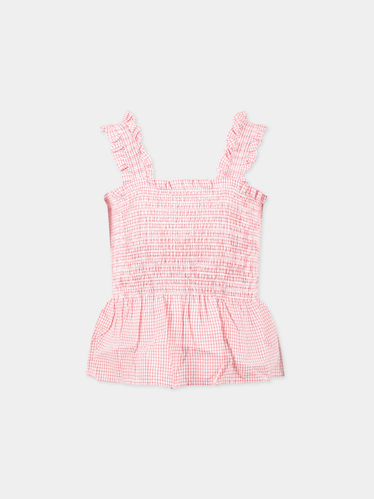 Top multicolor per bambina,Molo,2S23C401  8736