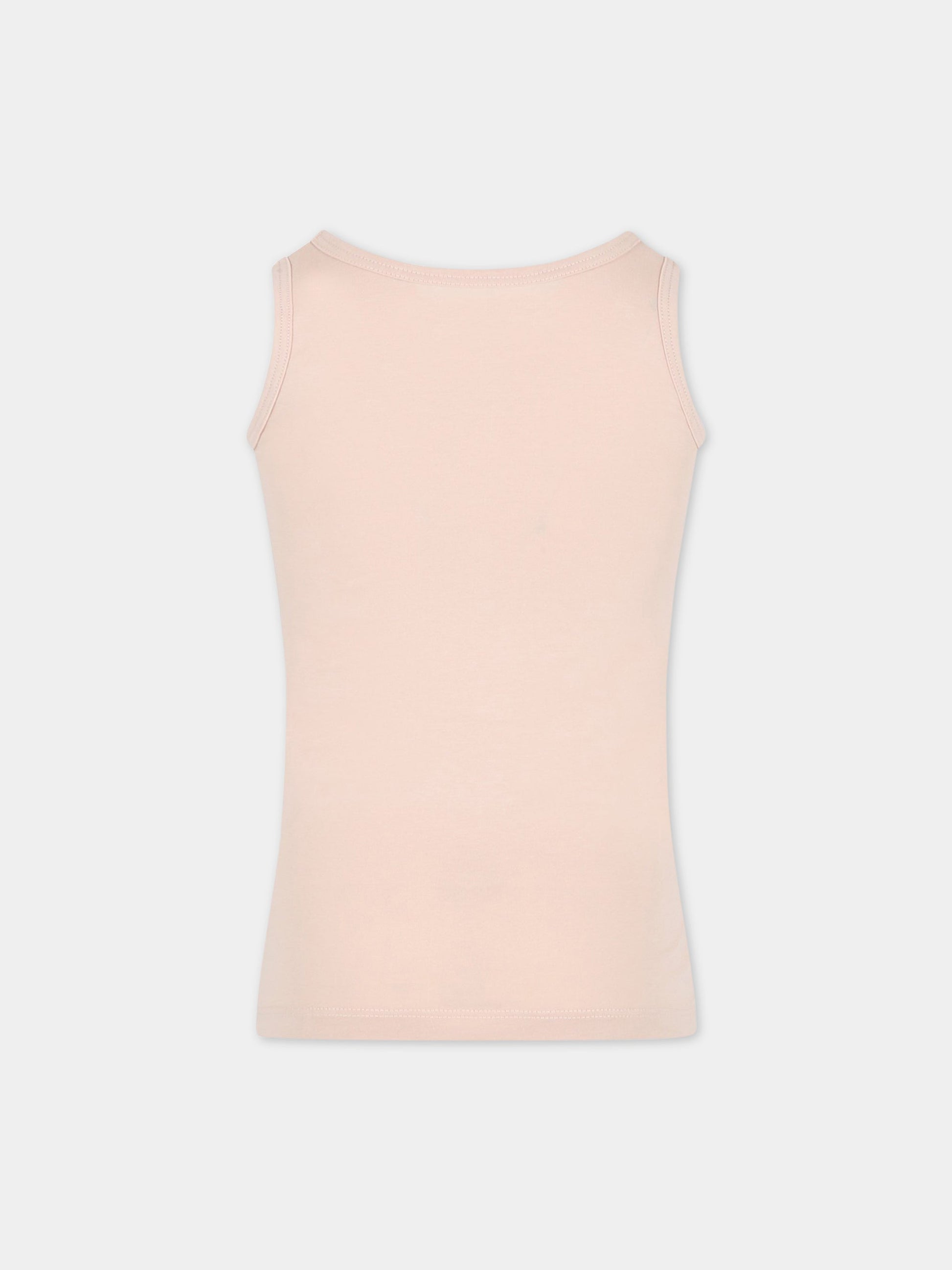 Set multicolor per bambina con patch logato,Molo,2S23Q802 6819