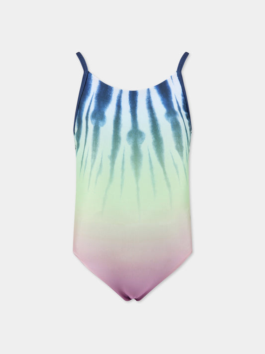 Costume multicolor per bambina,Molo,8S23P514 7901