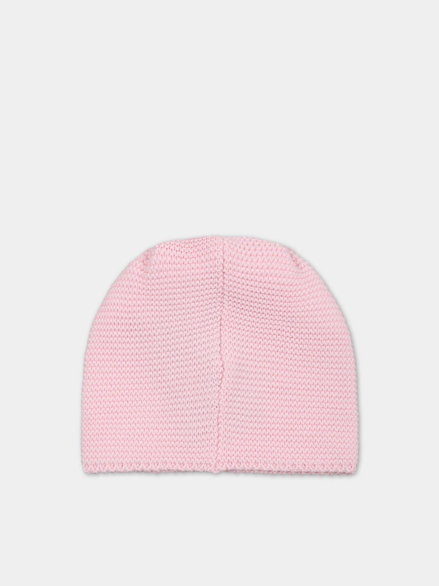 Cappello rosa per neonata,Little Bear,6113 ROSA