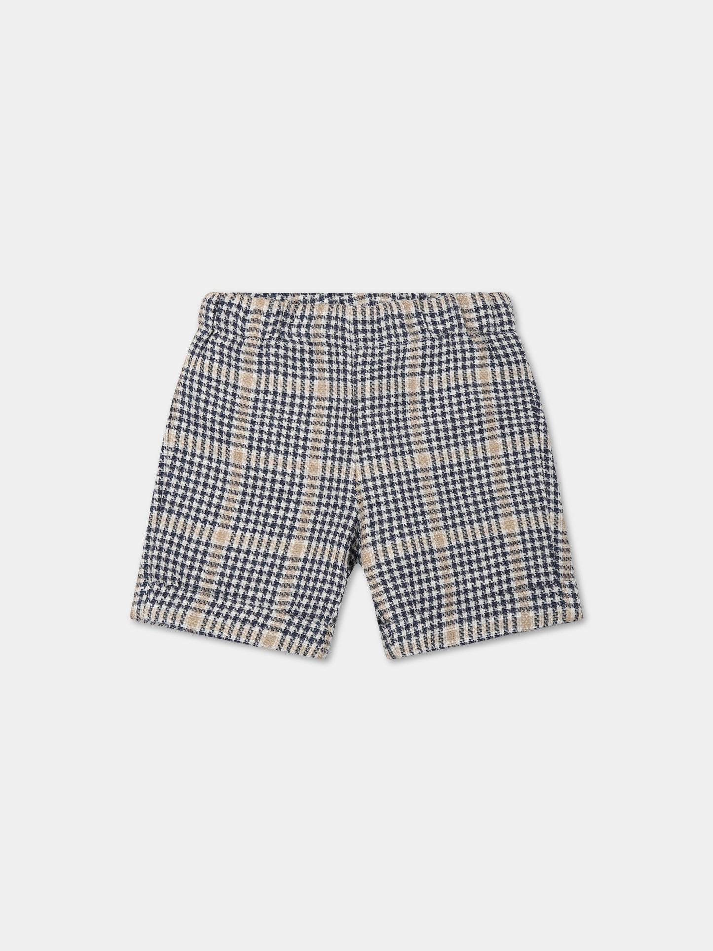 Shorts multicolor per neonato,La Stupenderia,CCBR71Z17