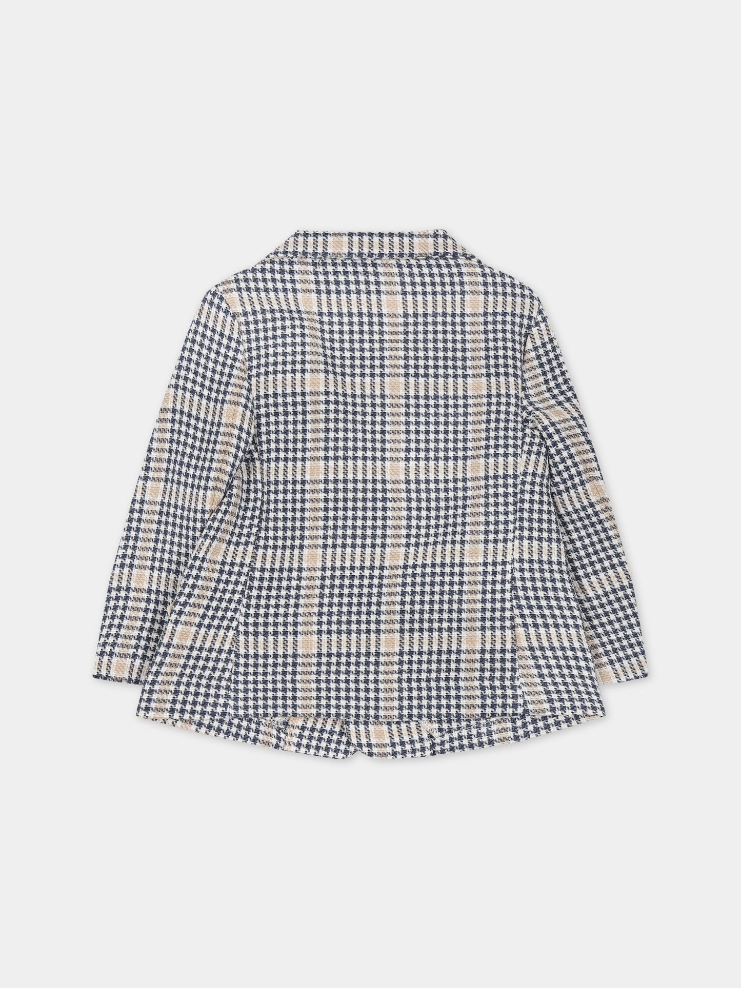 Giacca multicolor per neonato,La Stupenderia,CJGH91Z17