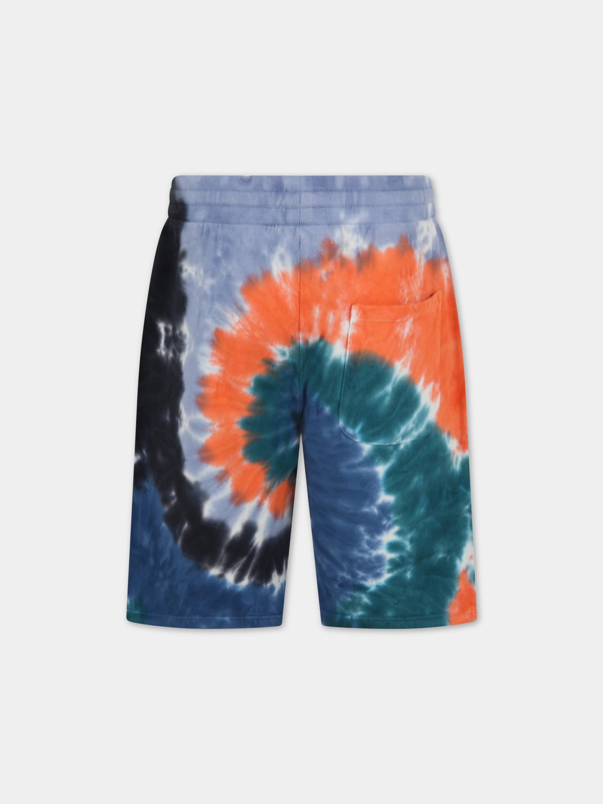 Short tie-dye per bambino,Stella Mccartney Kids,8Q6MJ9 Z0169 999