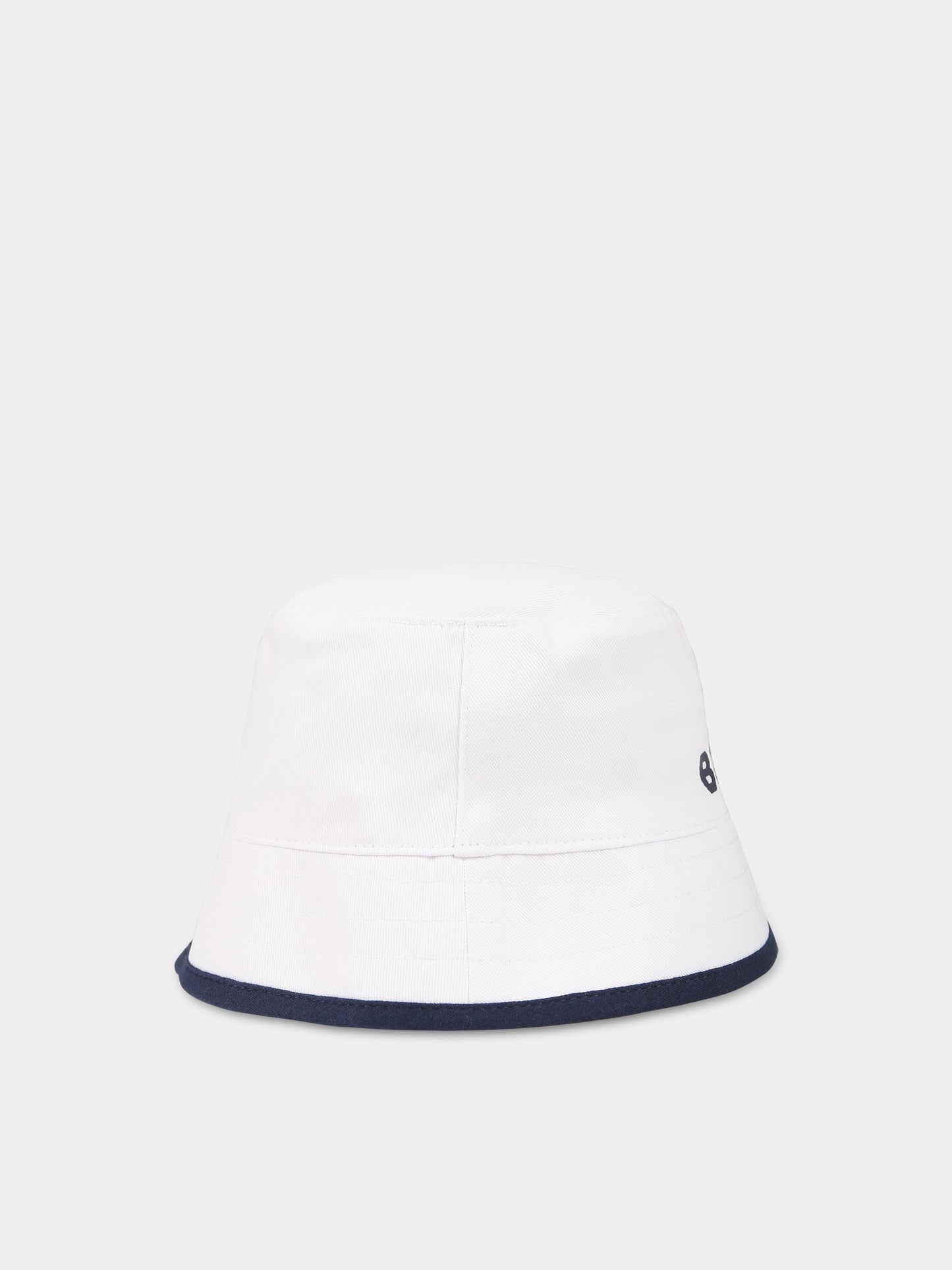 Cloche multicolor per neonato con scritta  Little Boss ,Boss,J91141 10P