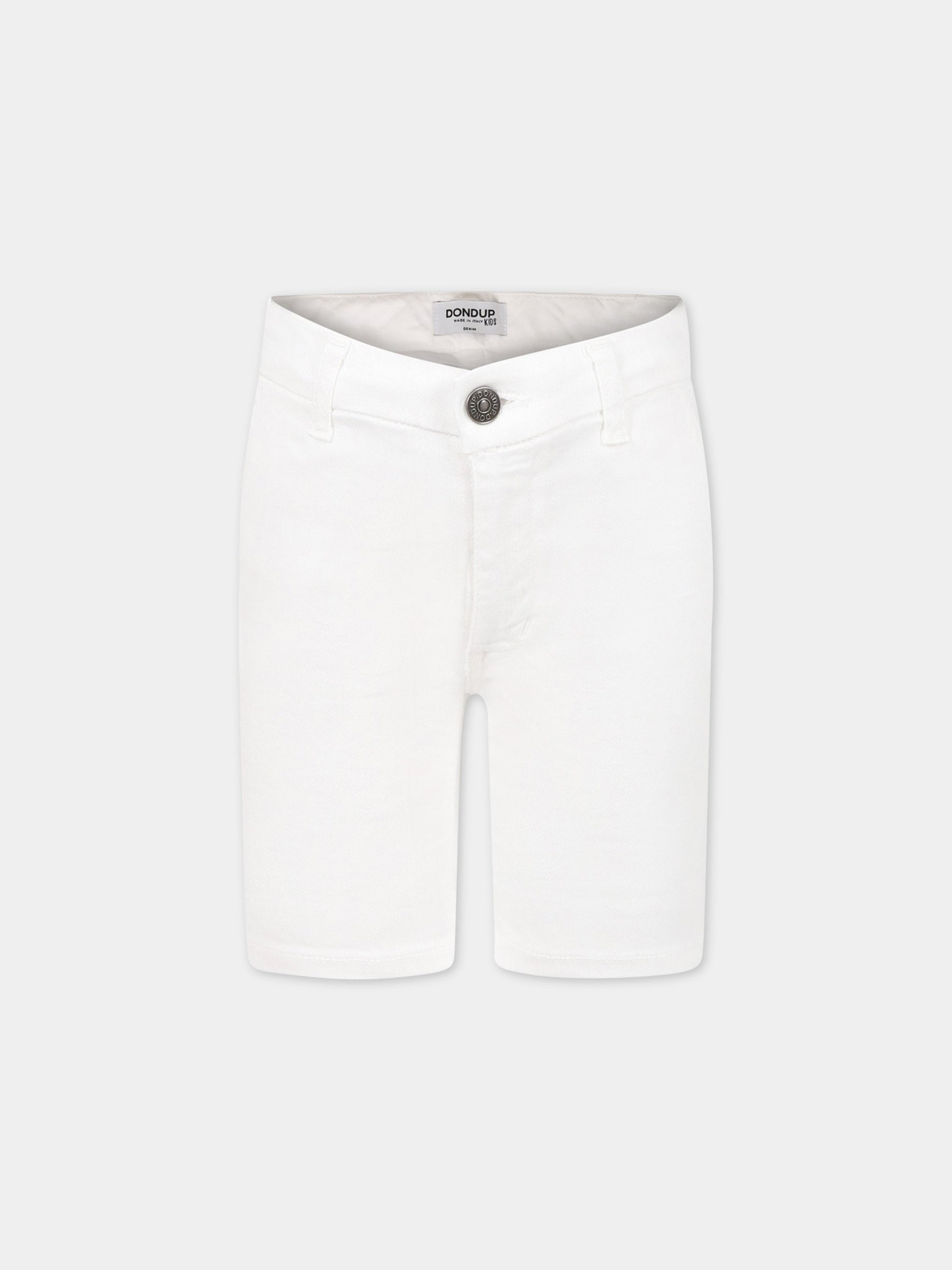 Short casual per bambino,Dondup Kids,DMBE58C DS039 B010