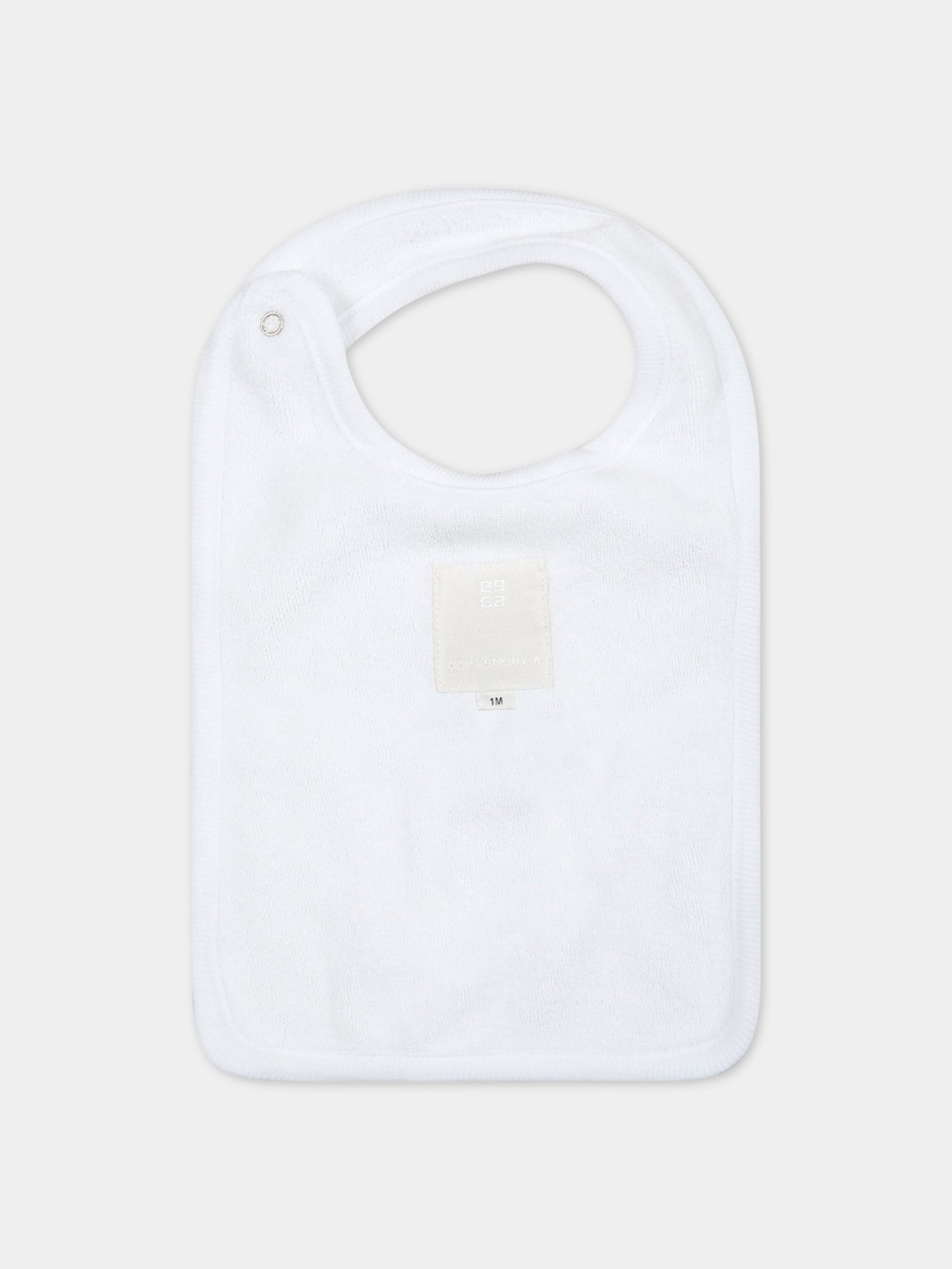 Set multicolor per neonato con logo,Givenchy Kids,H98170 10P