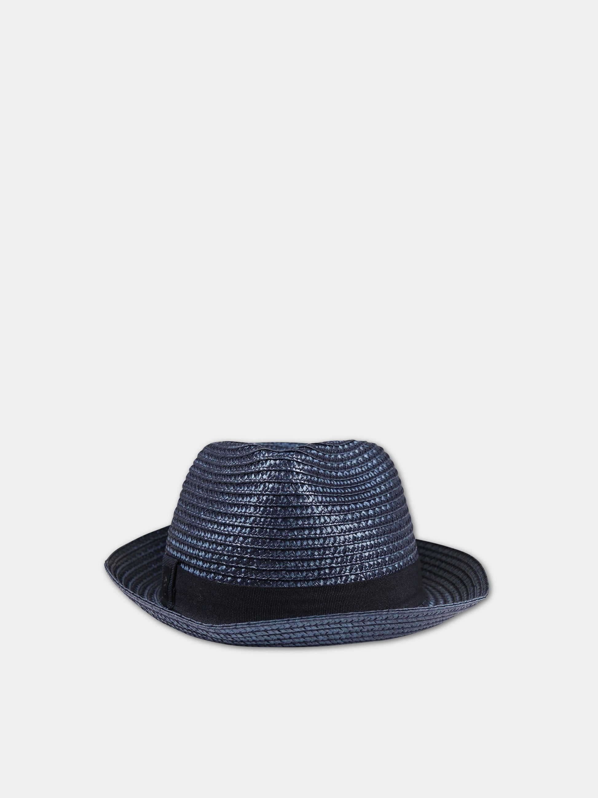 Cappello blu per bambino,Fay Kids,FS0P67 Z1443 621