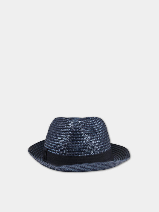 Cappello blu per bambino,Fay Kids,FS0P67 Z1443 621