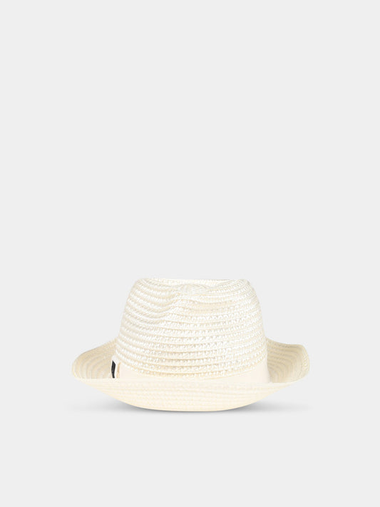 Cappello avorio per bambino,Fay Kids,FS0P67 Z1443 101