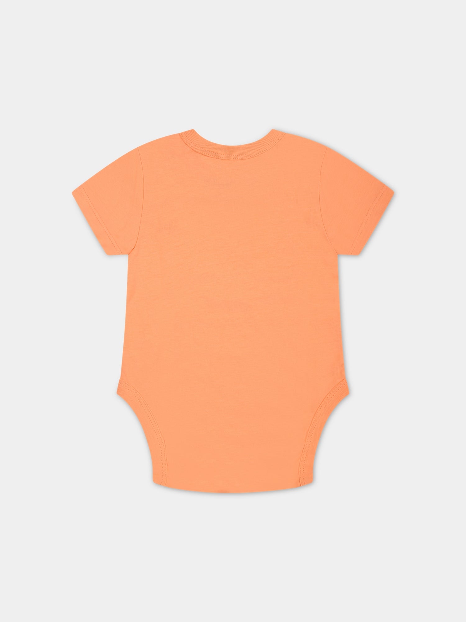 Set multicolor per neonato con logo bianco,Off White,OB2X001S23JER0018401