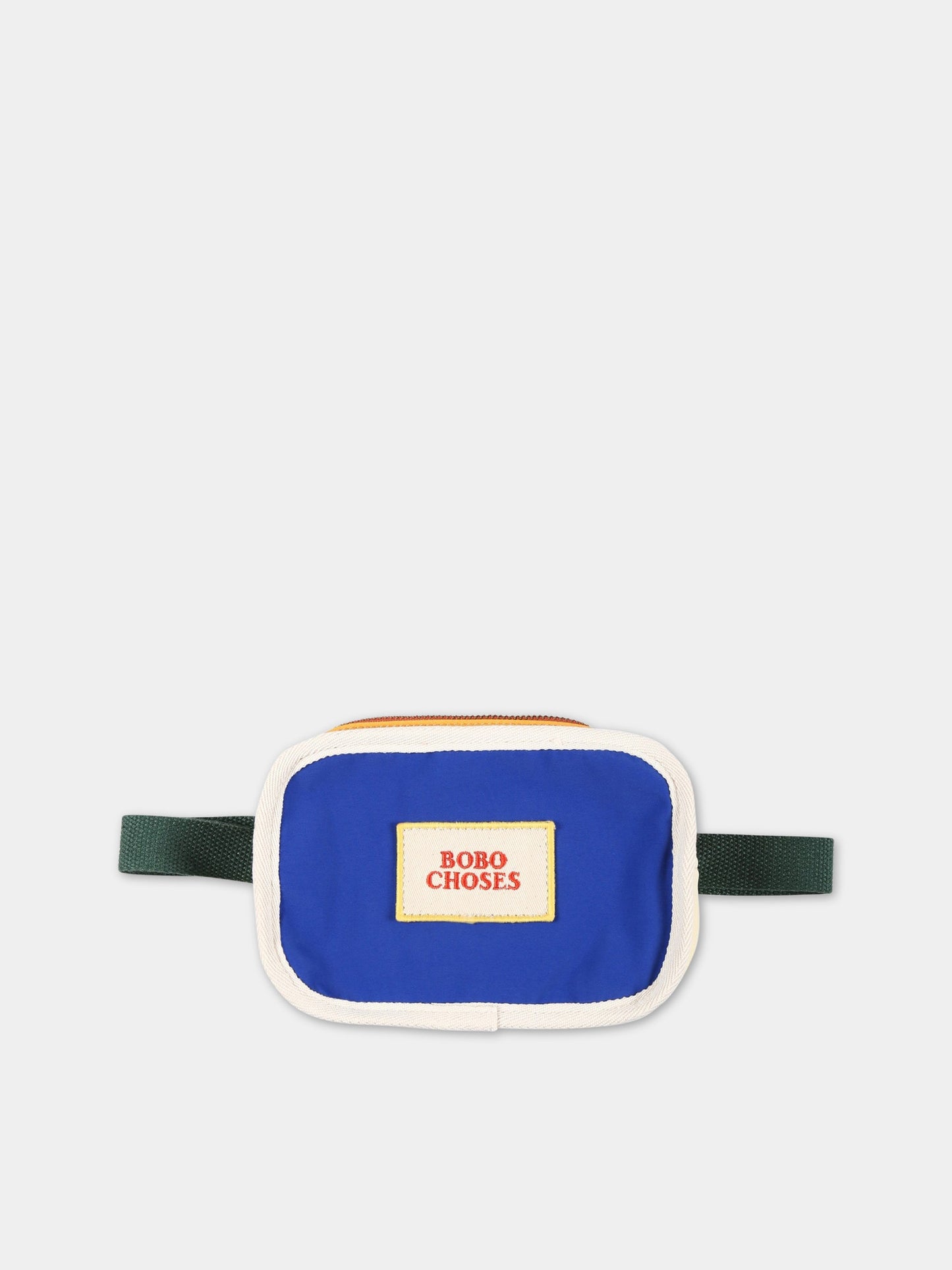 Marsupio multicolor per bambini con logo,Bobo Choses,123AI047