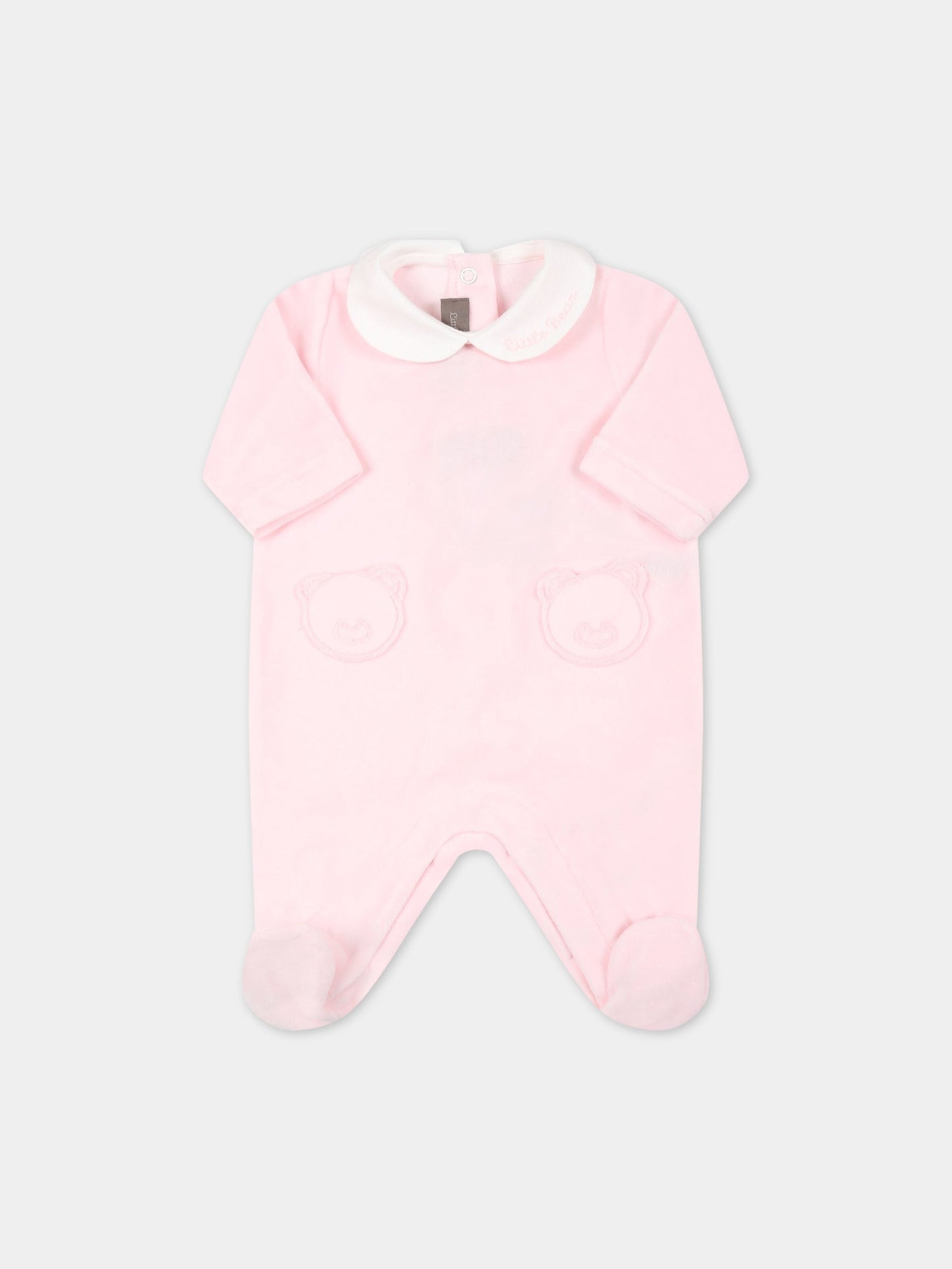 Set multicolor per neonata,Little Bear,5049 CIPRIA