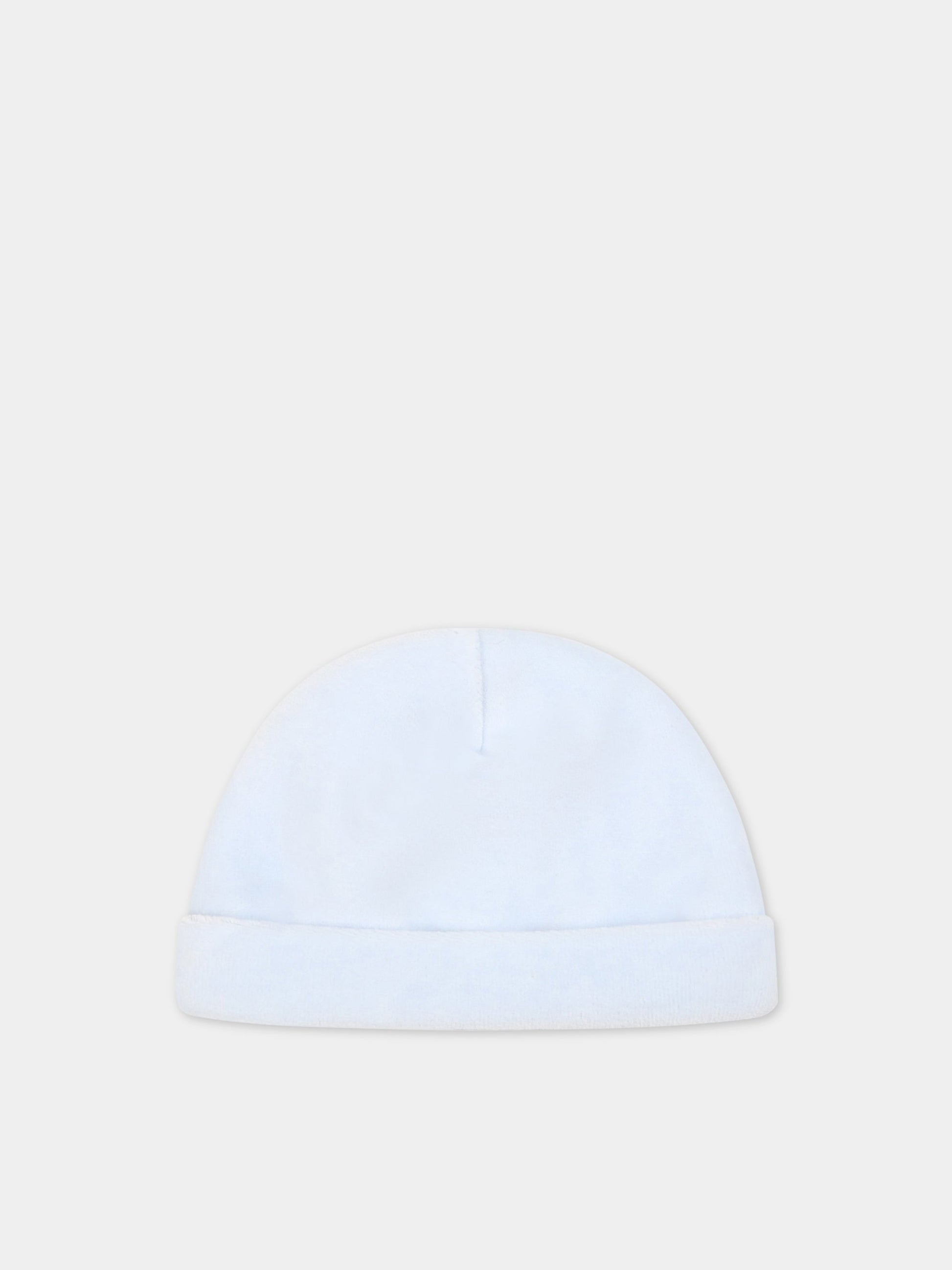 Set multicolor per neonato,Little Bear,5049 CIELO