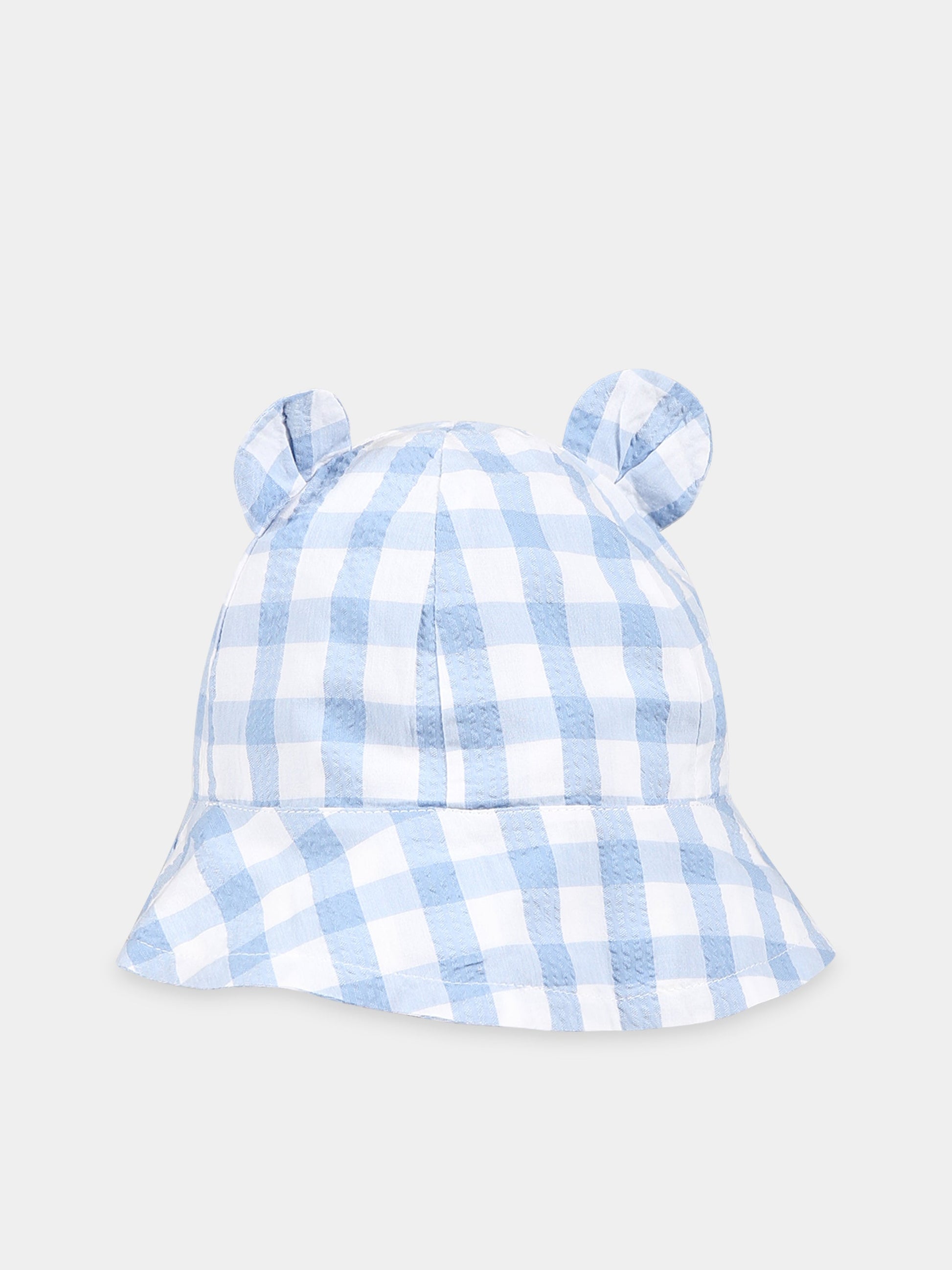 Cloche azzurra per neonato,Zhoe & Tobiah,SEQ7 10