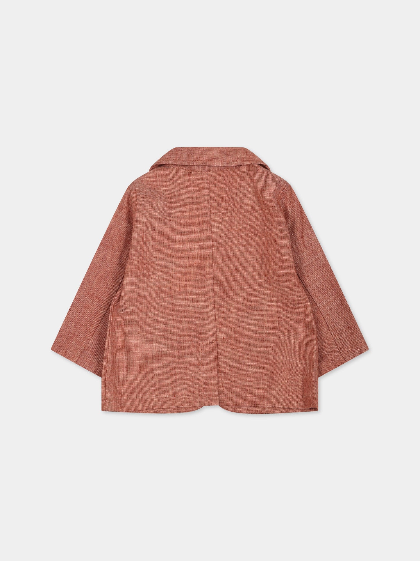 Giacca  marrone per neonato,Zhoe & Tobiah,CLD4 99