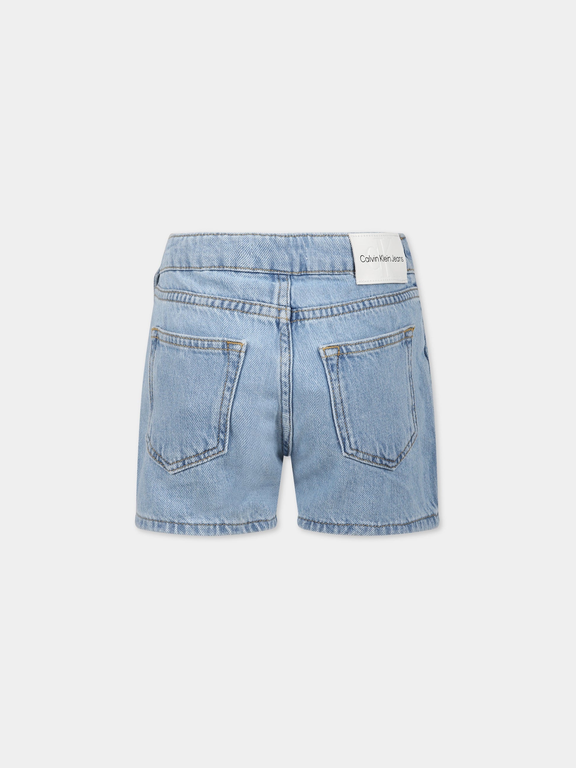 Gonna per bambina con logo,Calvin Klein Kids,CKIG0IG01976 IG0IG01976 1A4