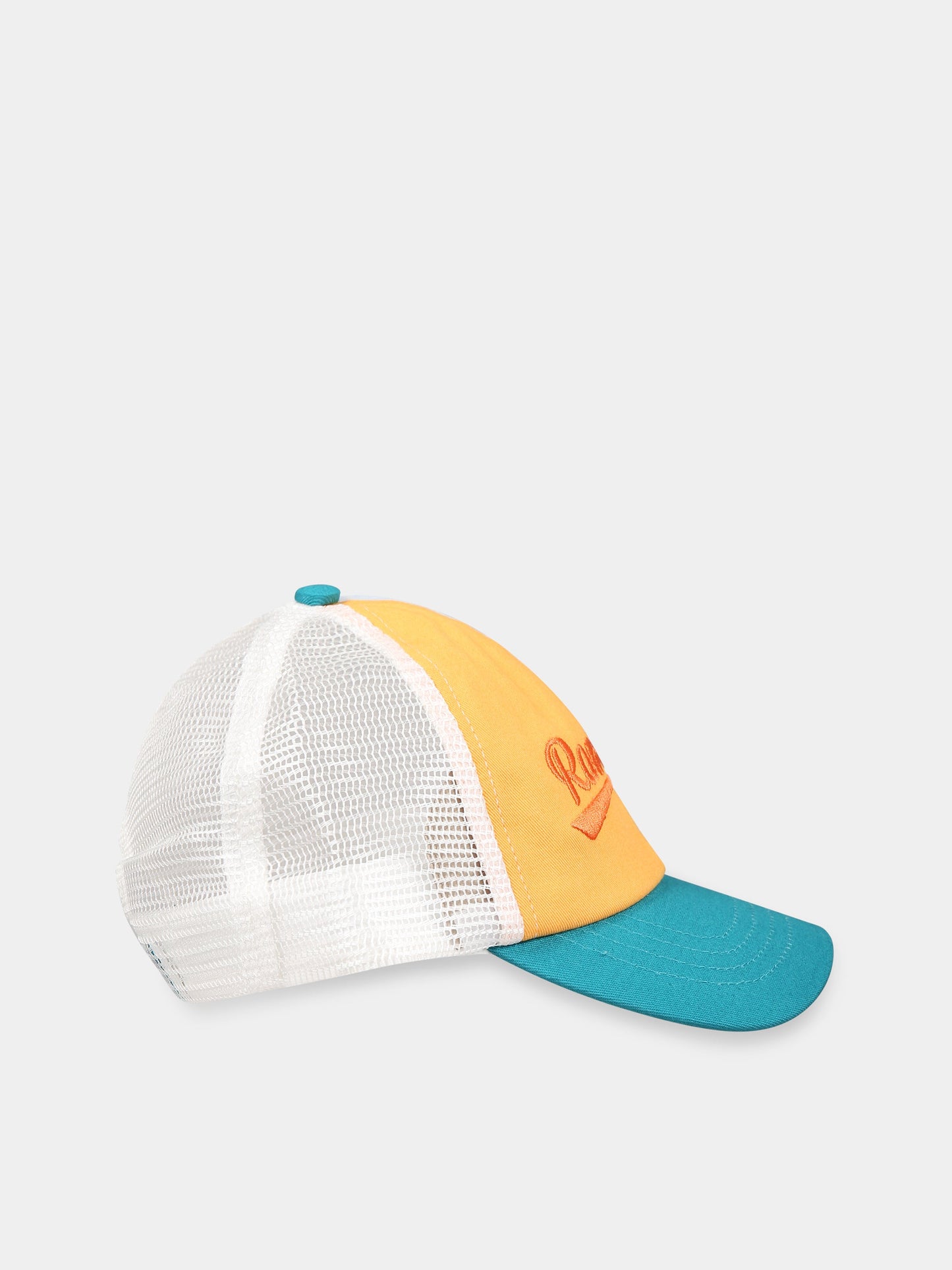 Cappello multicolor per bambino con logo ricamato,Raquette,SCAP 001 65