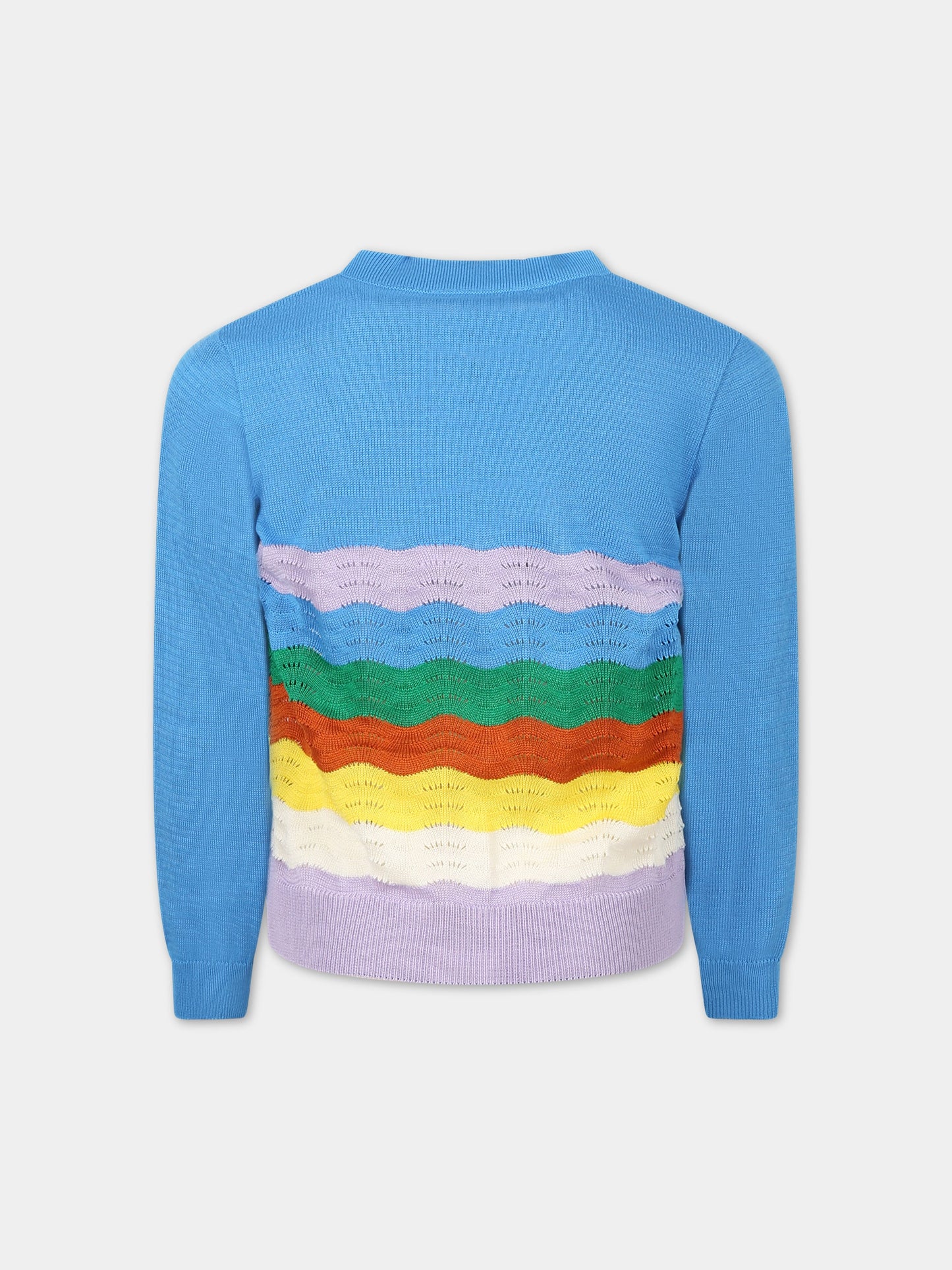 Cardigan multicolor per bambina,Paade Mode,232206325